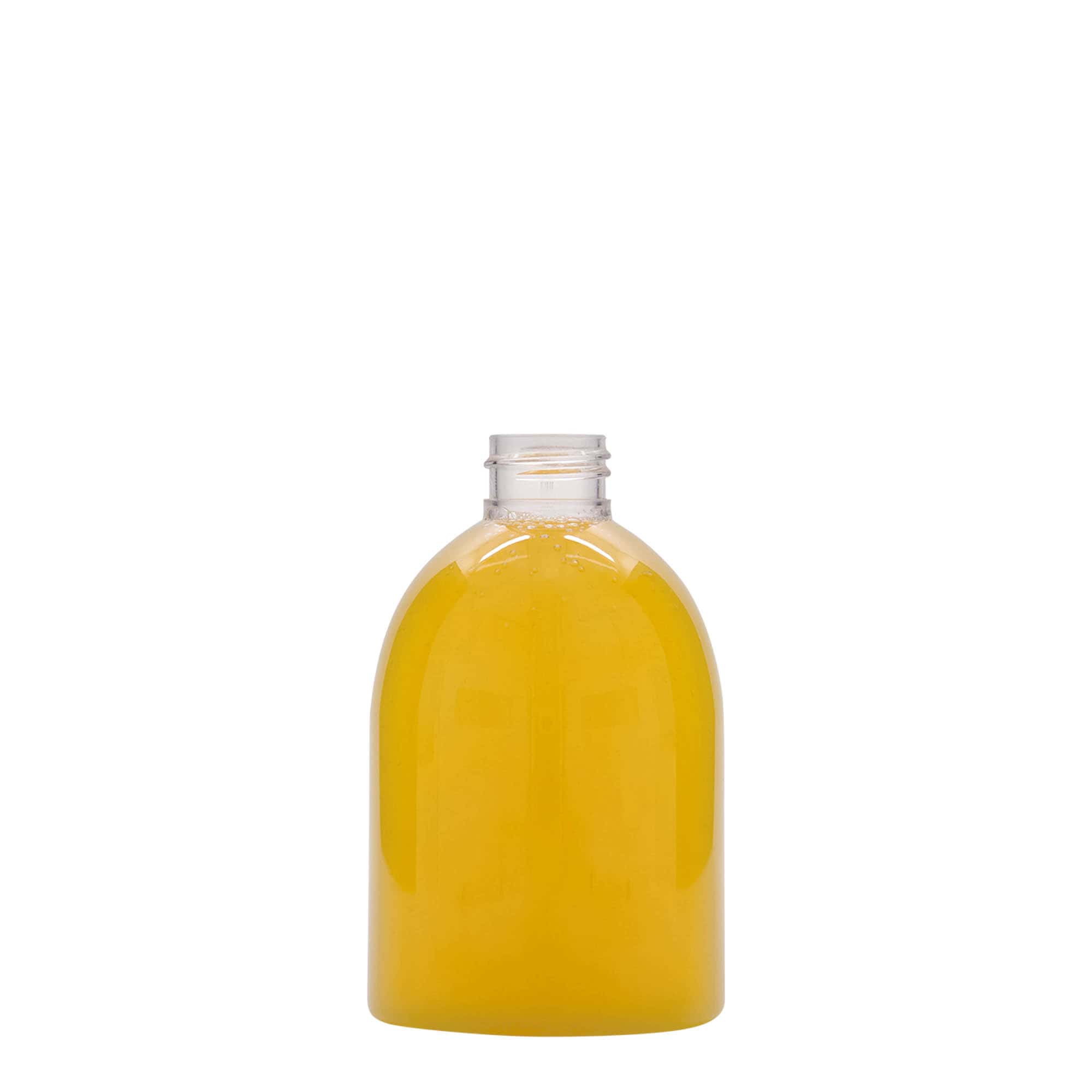 250 ml PET boca „Alexa“, plastika, grlo: 24/410