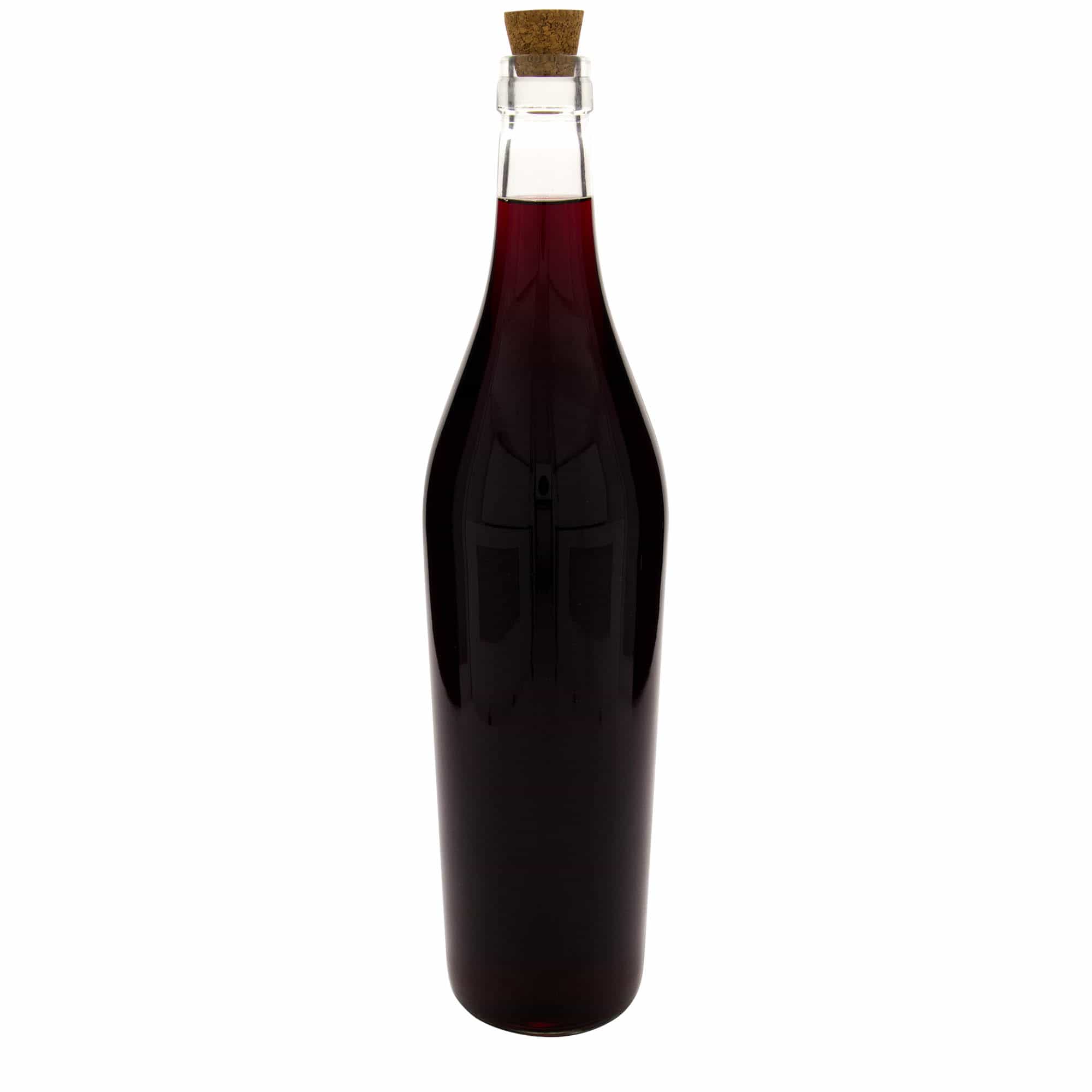 Staklena flaša 3.000 ml 'Big Joe', otvor: Pluto