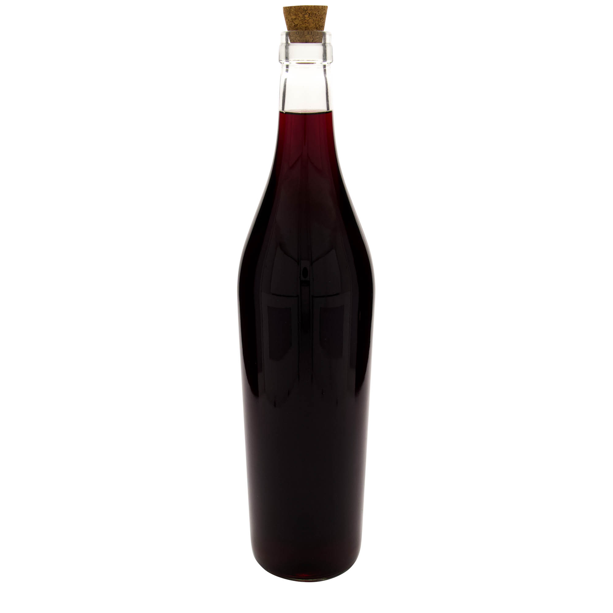 3.000 ml staklena boca „Big Joe“, grlo: pluta