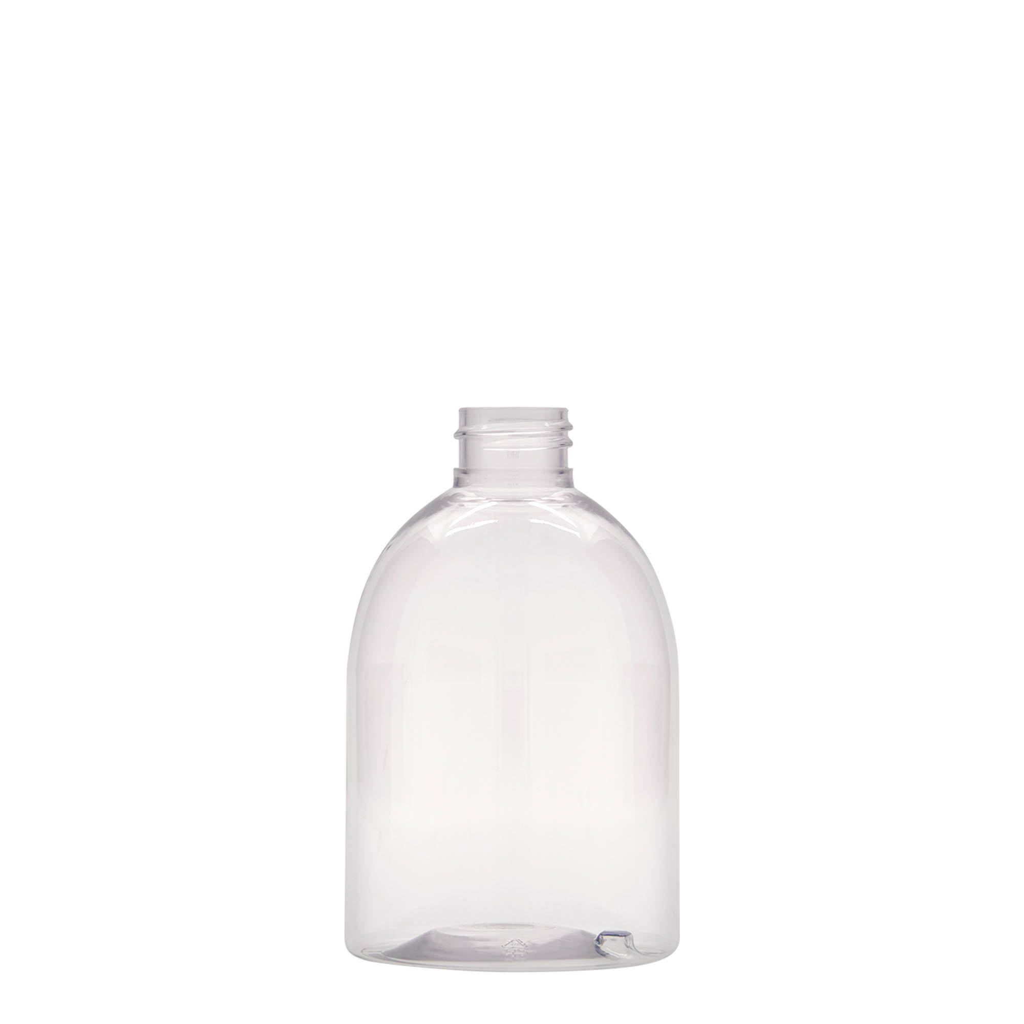 250 ml PET boca 'Alexa', plastika, grlo: 24/410