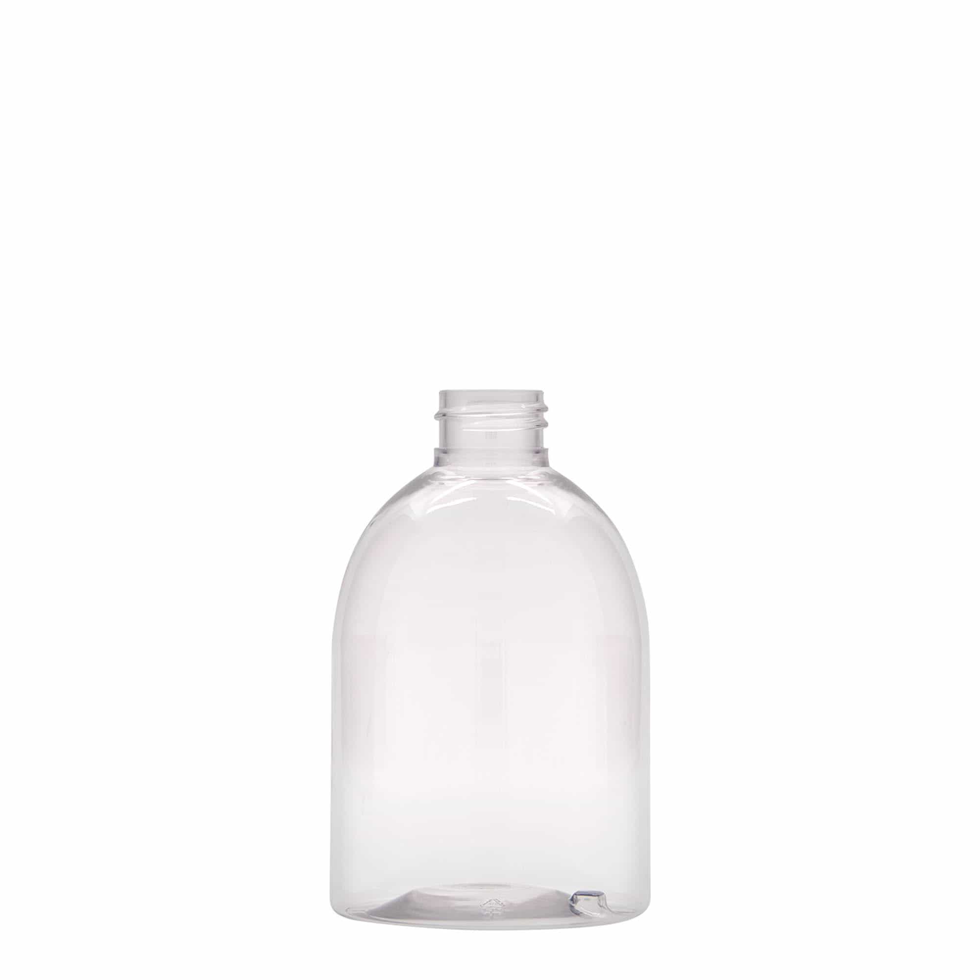 250 ml PET boca „Alexa“, plastika, grlo: 24/410