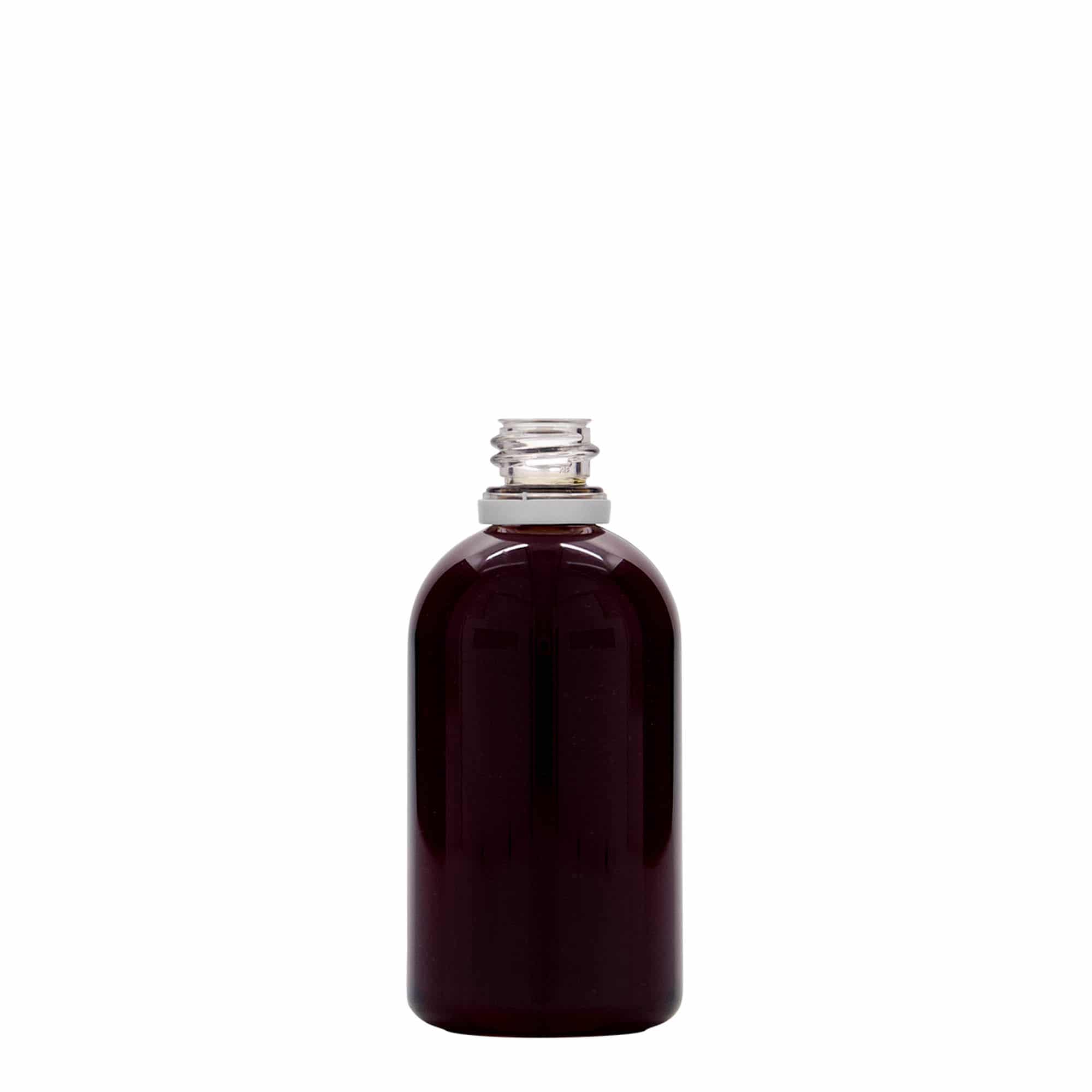 PET medicinska flaša 100 ml 'Easy Living', plastika, otvor: DIN 18