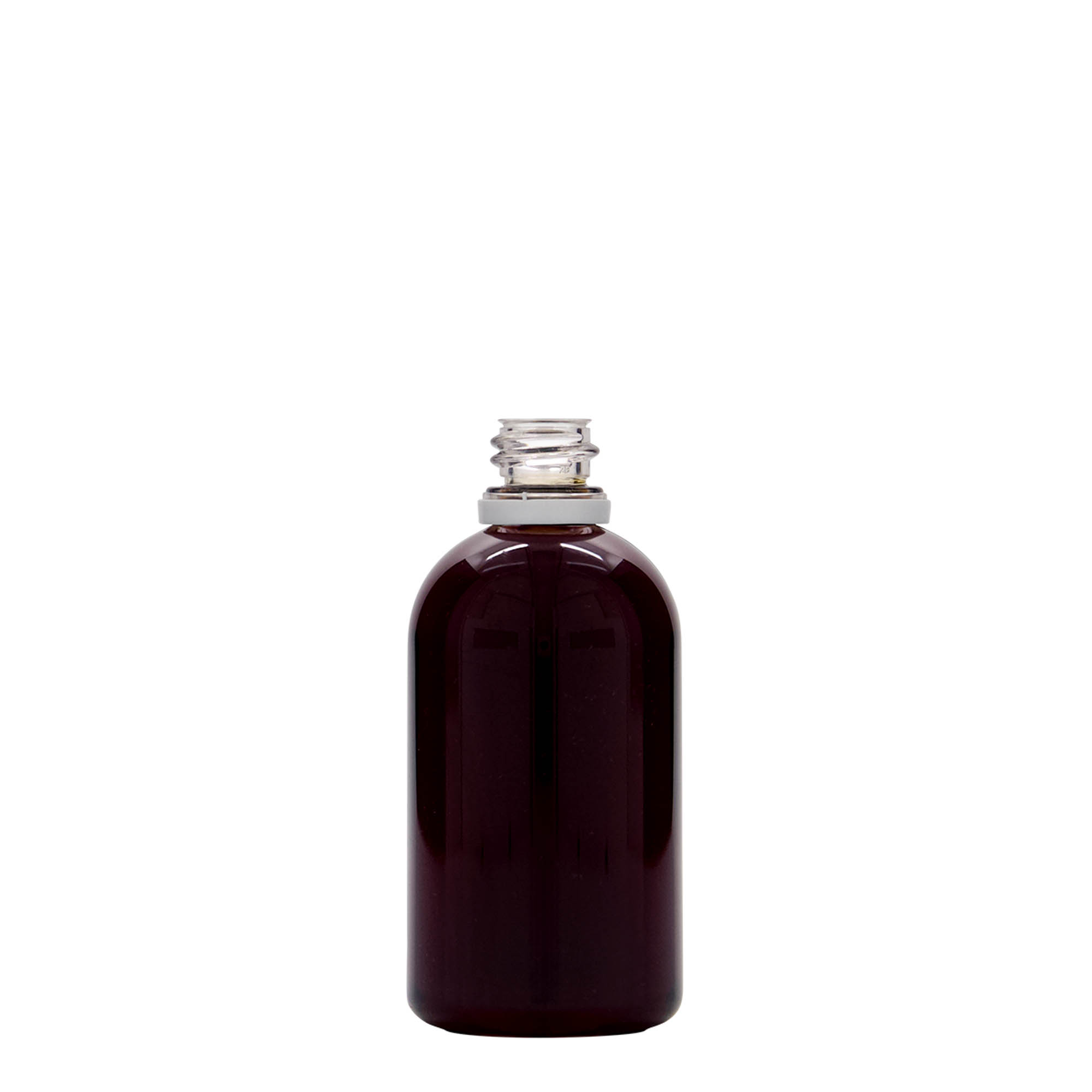 100 ml PET-medicinska boca 'Easy Living', plastika, grlo: DIN 18 100 ml PET-medicinska boca 'Easy Living', plastika, grlo: DIN 18