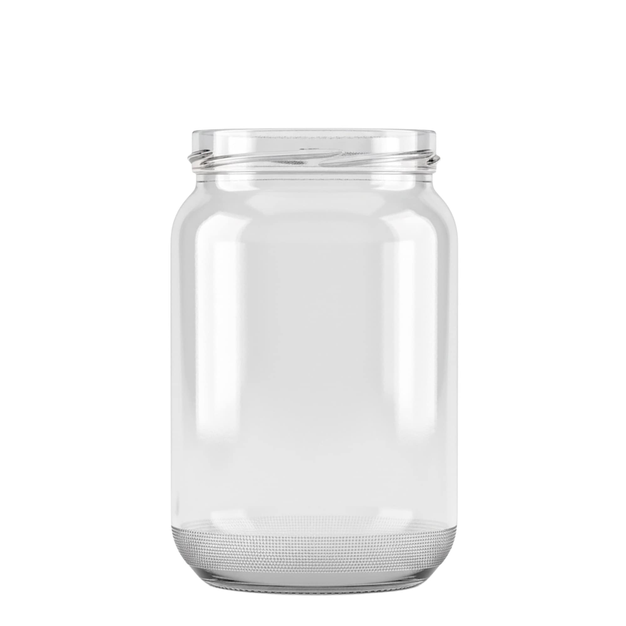 720 ml staklena tegla II, otvor: Twist-Off (TO 82)