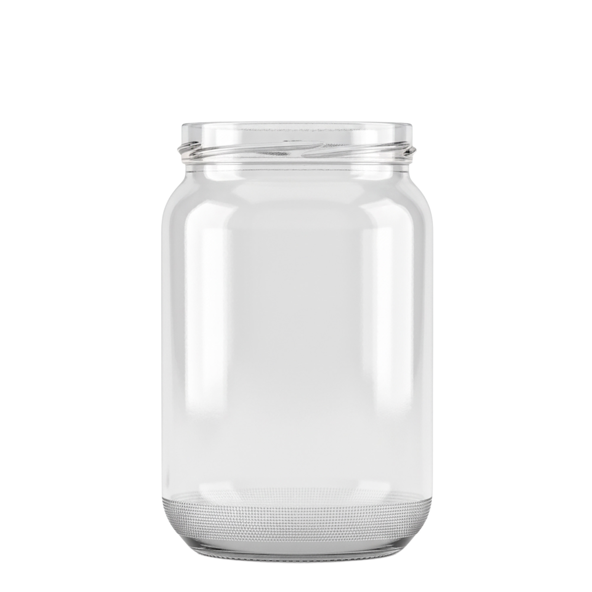 720 ml staklena tegla II, otvor: Twist-Off (TO 82) 720 ml staklena tegla II, otvor: Twist-Off (TO 82)