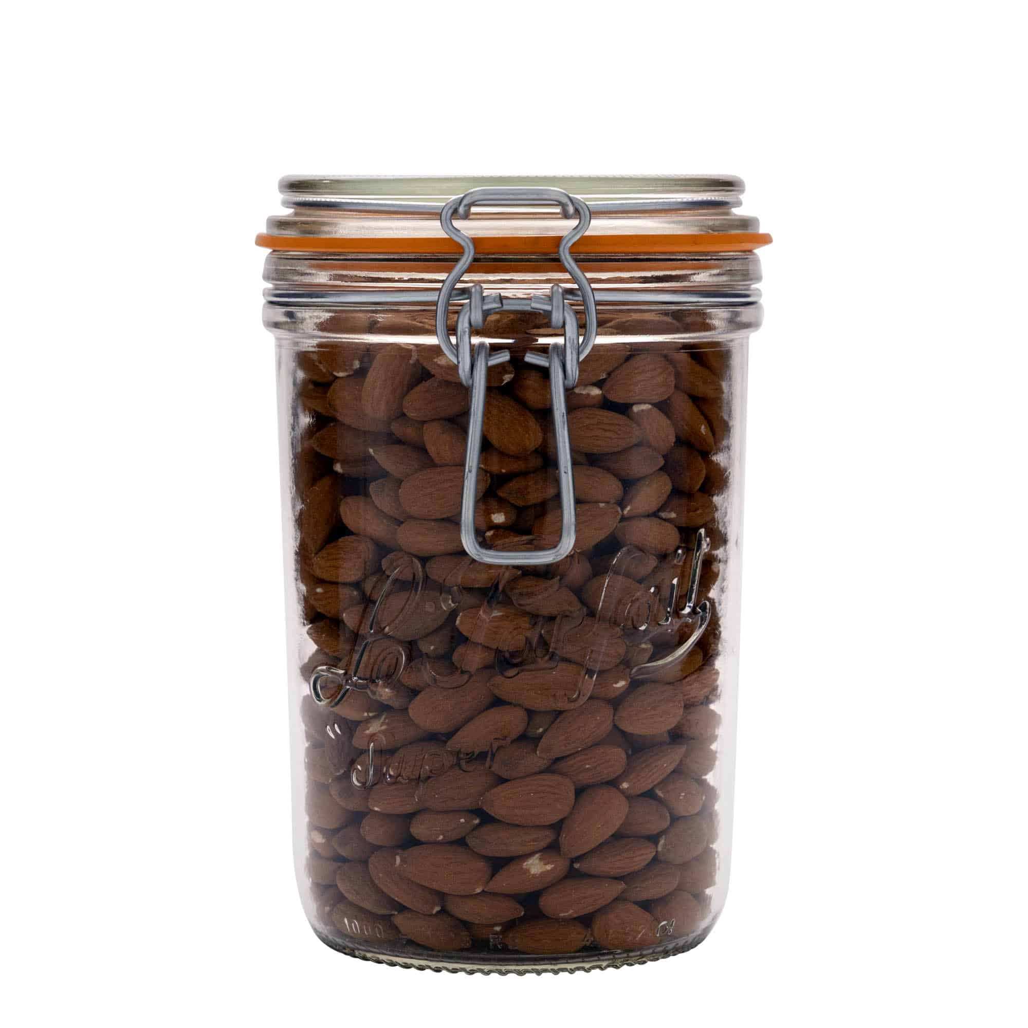 Staklenka sa hermetičkim zatvaračem 1.000 ml 'Le Parfait Super Terrine', otvor: Hermetički zatvarač