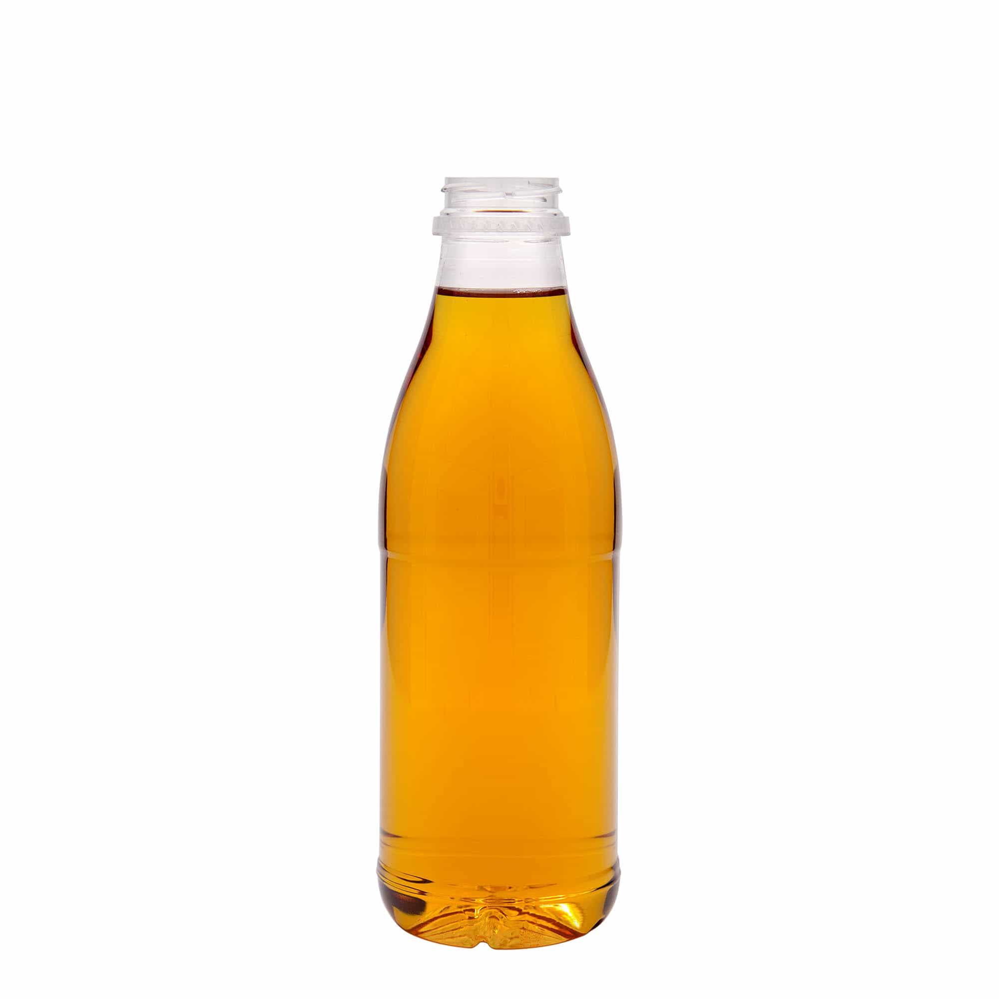 PET flaša 750 ml 'Milk and Juice', plastika, otvor: 38 mm