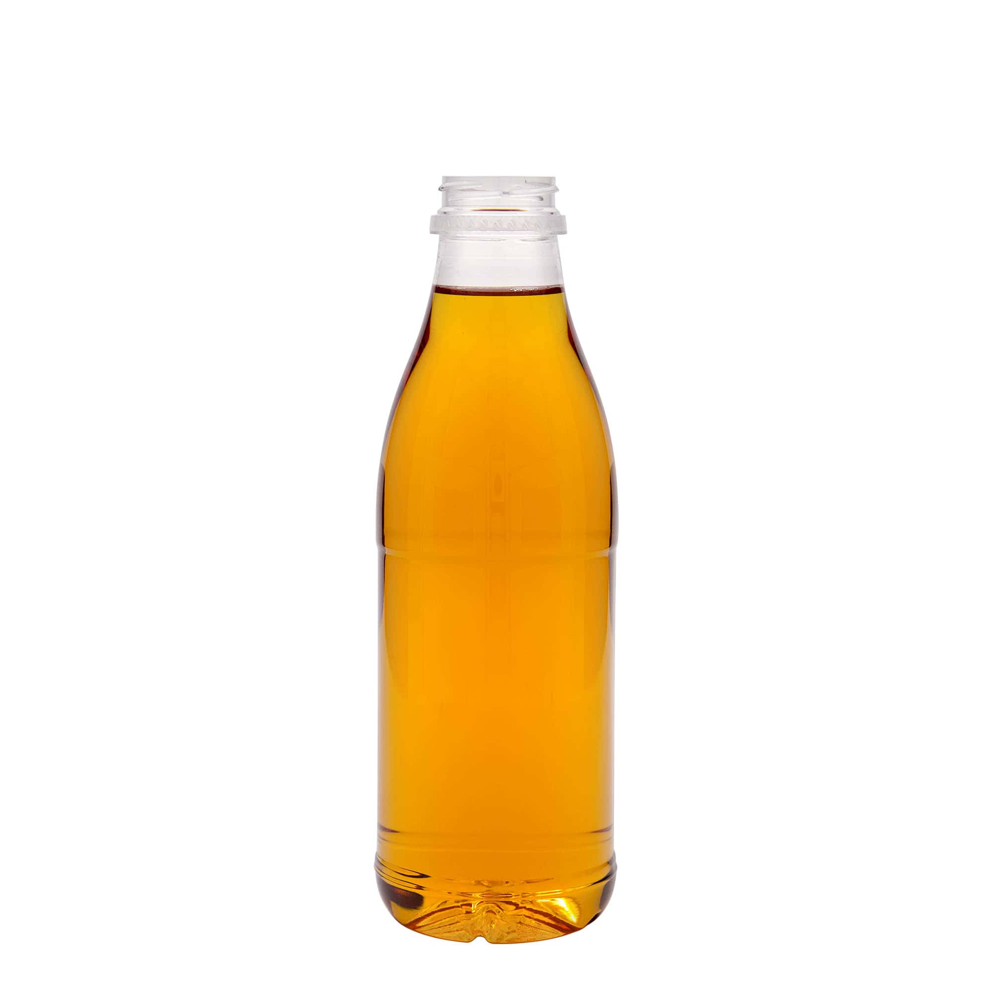 750 ml PET boca 'Milk and Juice', plastika, grlo: 38 mm