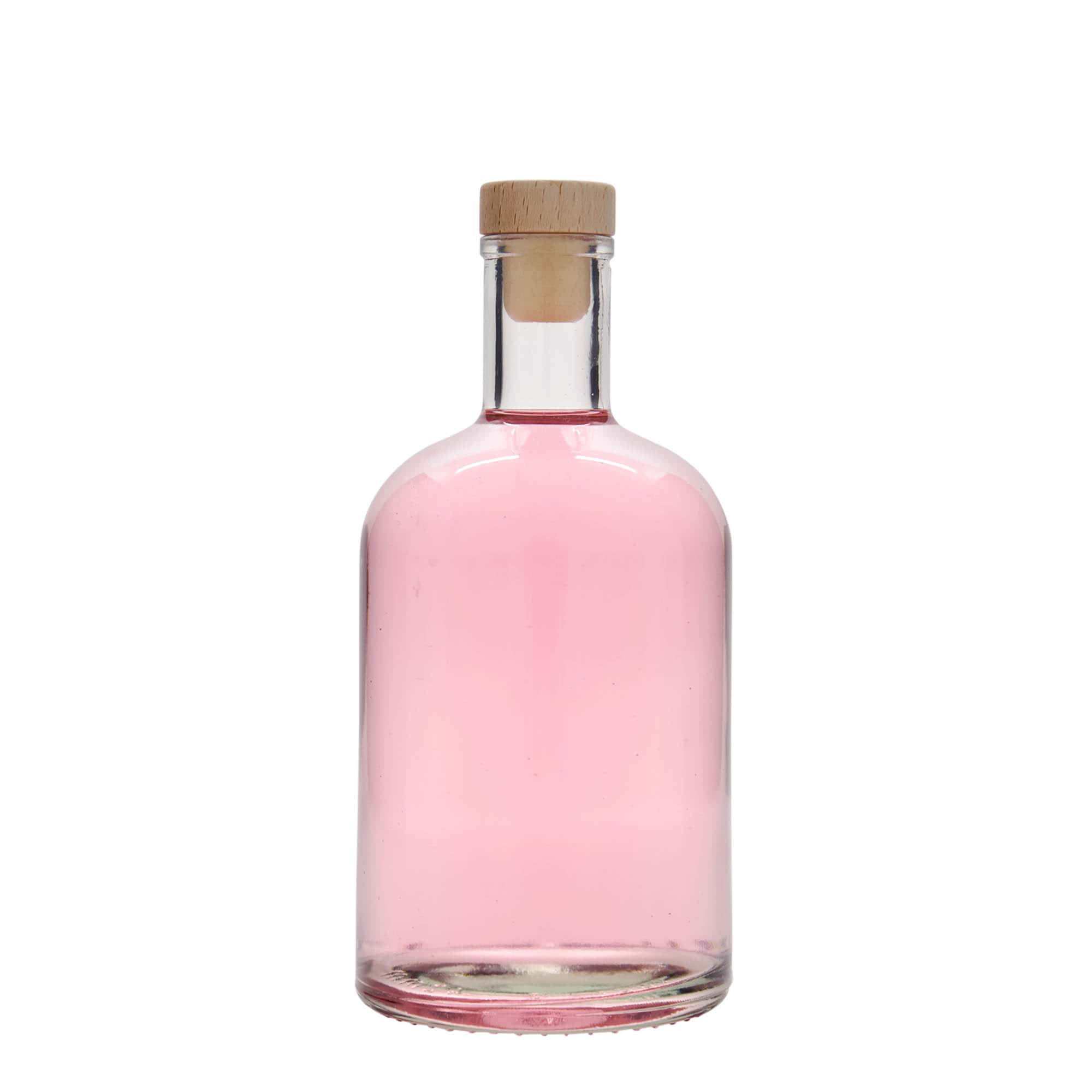 700 ml staklena boca „Gerardino“, otvor: pluta