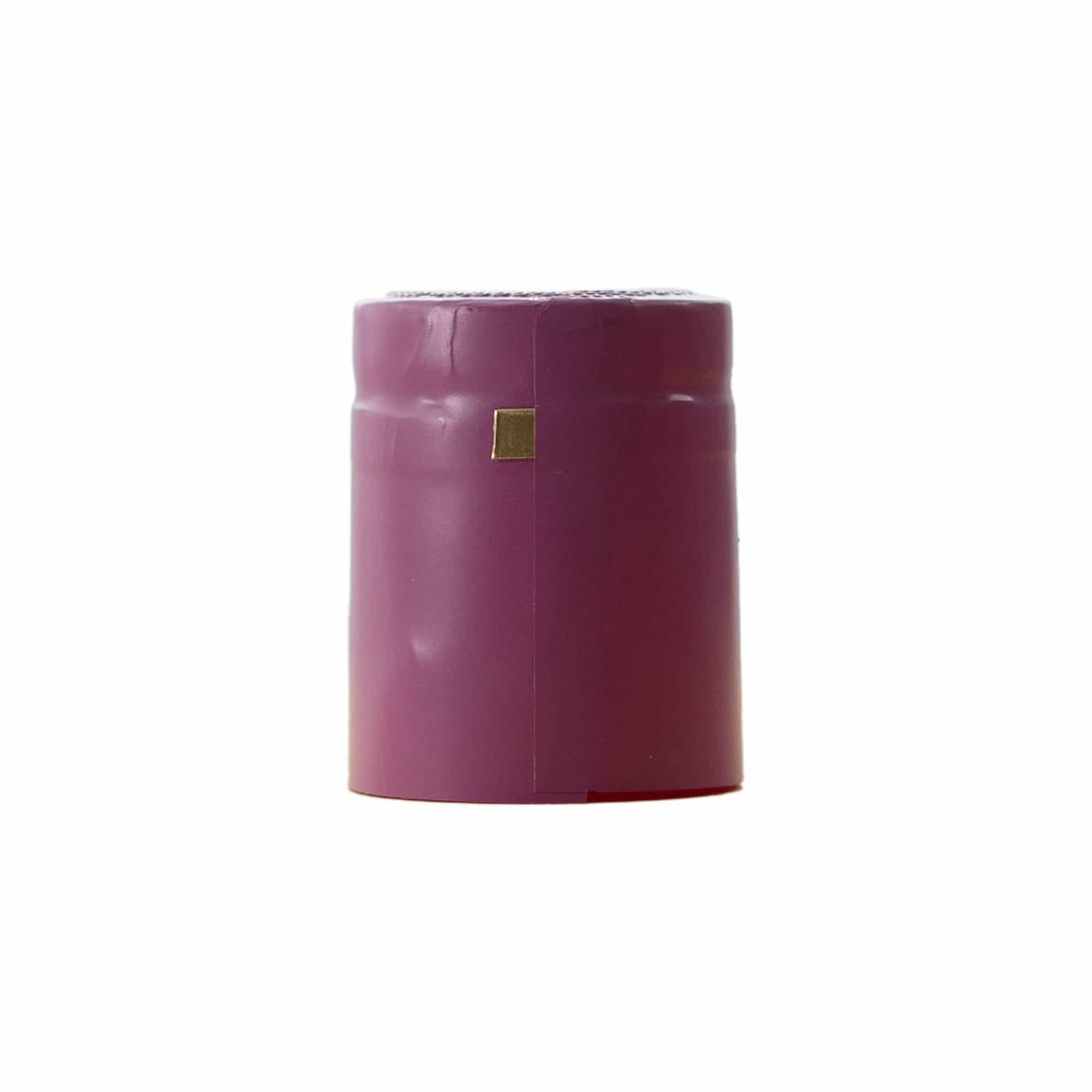 Kapica za flaše 32x41, PVC plastika, fuksija Kapica za flaše 32x41, PVC plastika, fuksija