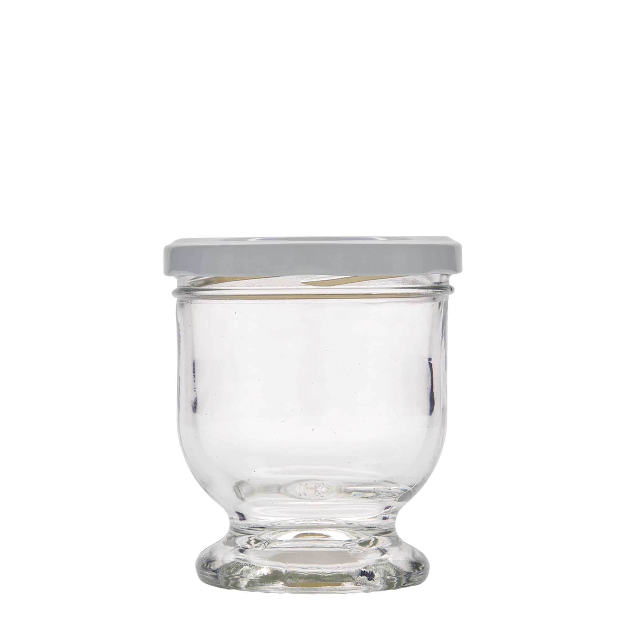 Staklenka sa poklopcem 250 l 'Nocca', otvor: Twist-Off (TO 82)