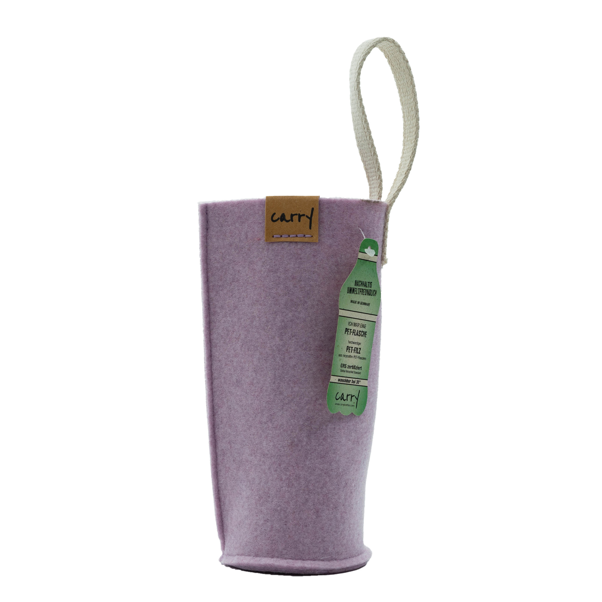 CARRY rukav, tekstil, magnolija