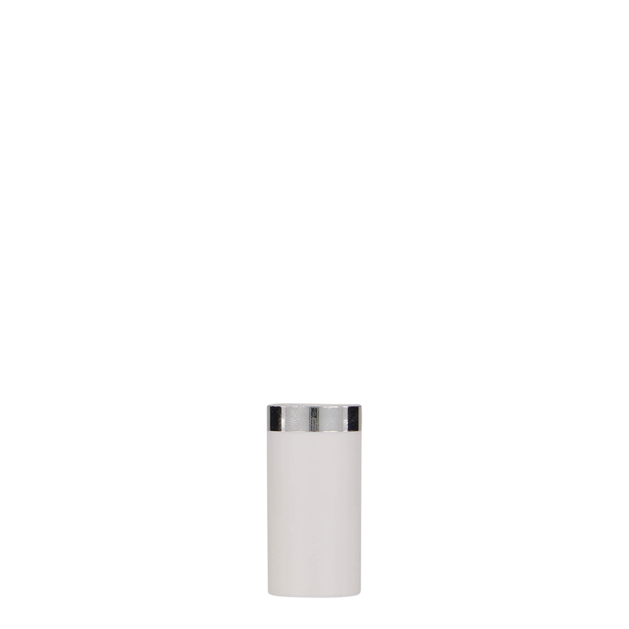 5 ml Airless dozer „Nano“, PP-plastika, bijeli