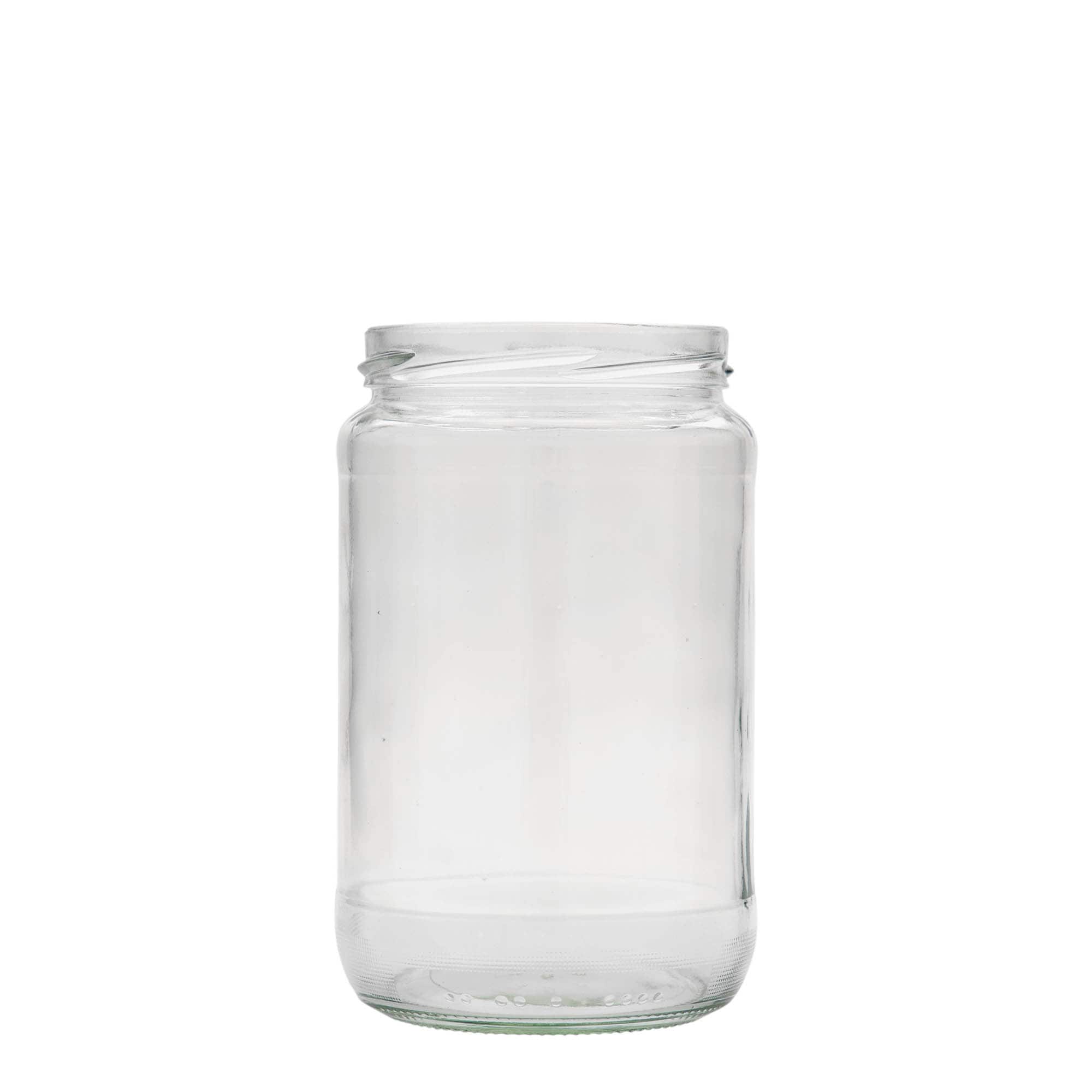 720 ml staklena tegla, otvor: Twist-Off (TO 82)