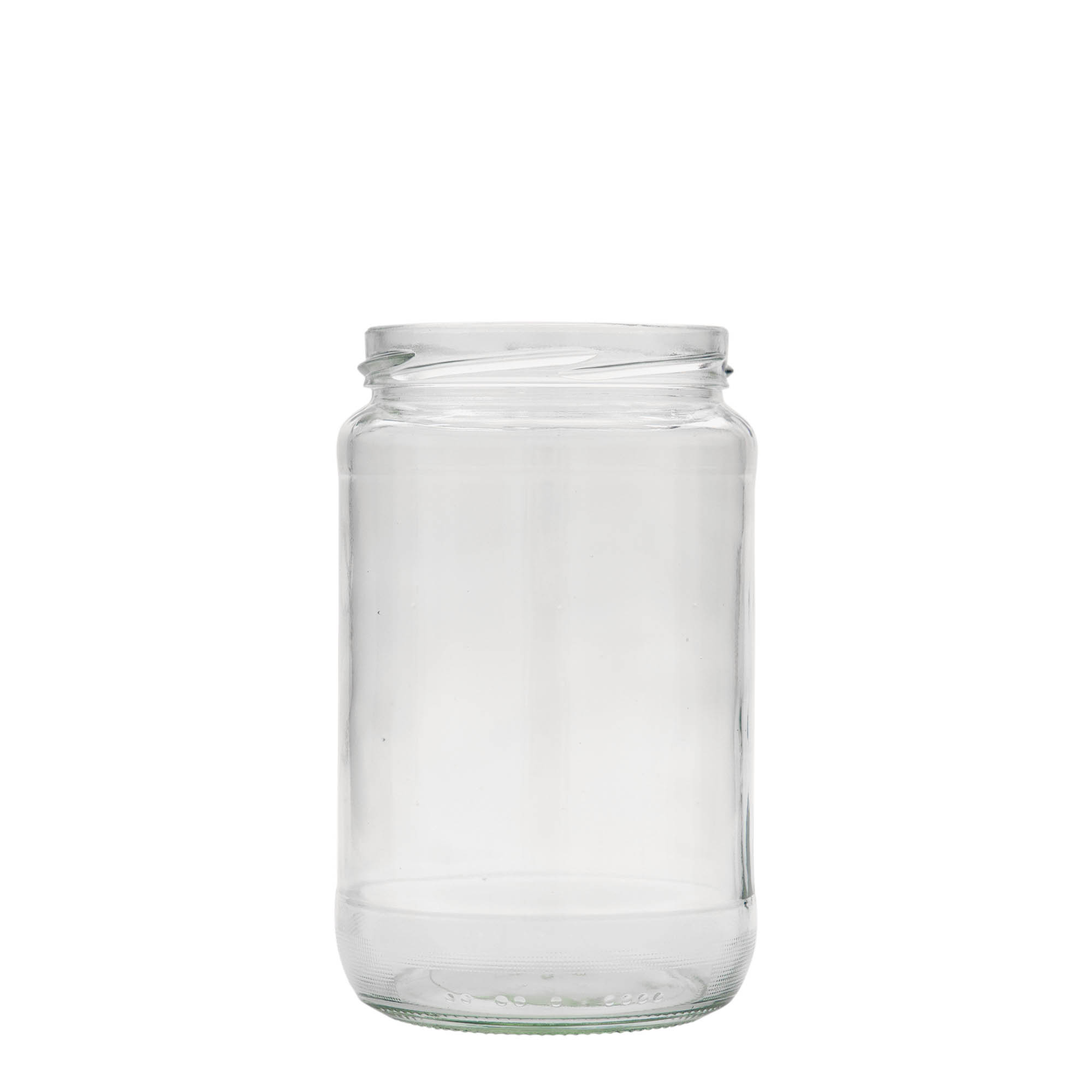 720 ml staklena tegla, otvor: Twist-Off (TO 82) 720 ml staklena tegla, otvor: Twist-Off (TO 82)