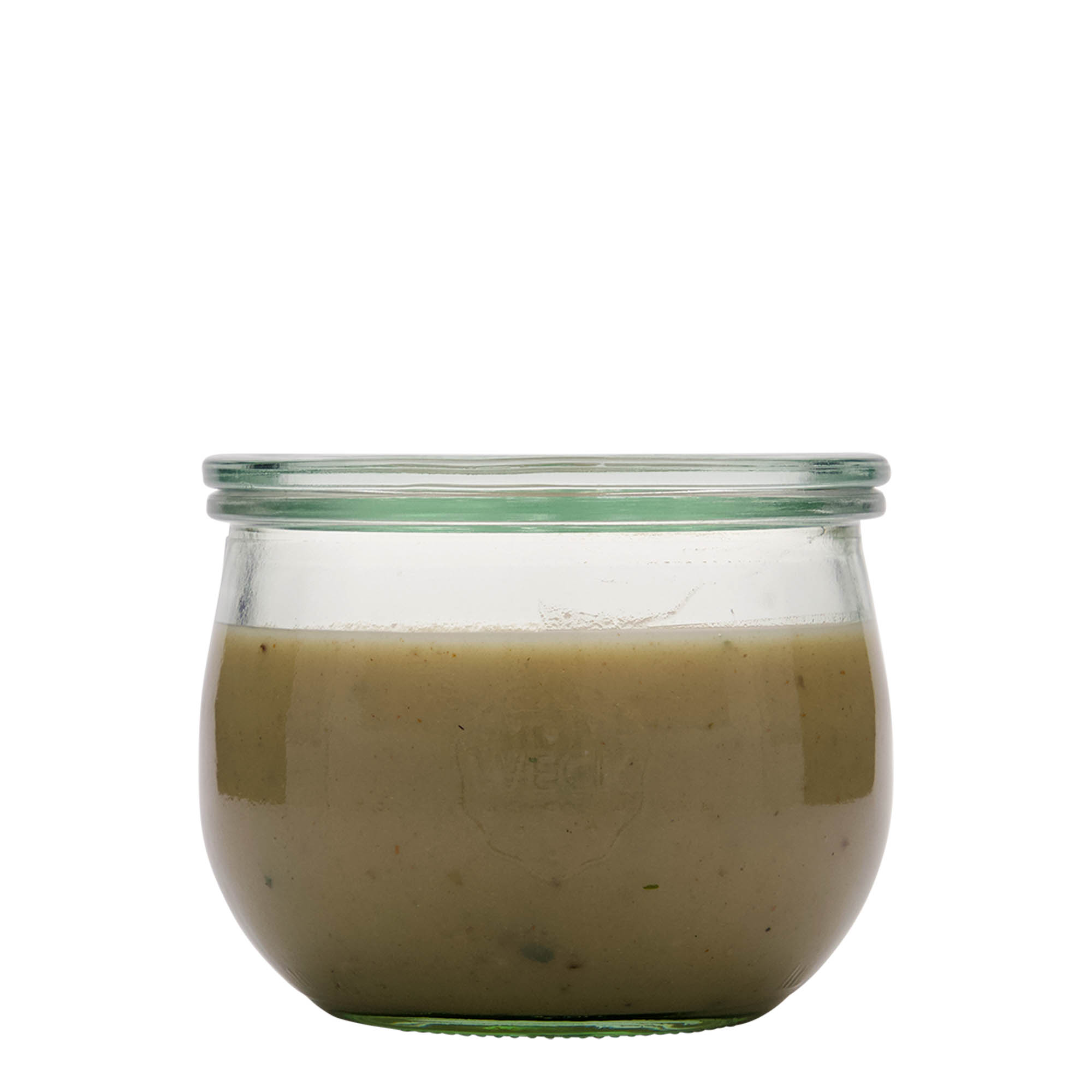 580 ml WECK-tulipan staklenka #, otvor: okrugli rub 580 ml WECK-tulipan staklenka #, otvor: okrugli rub