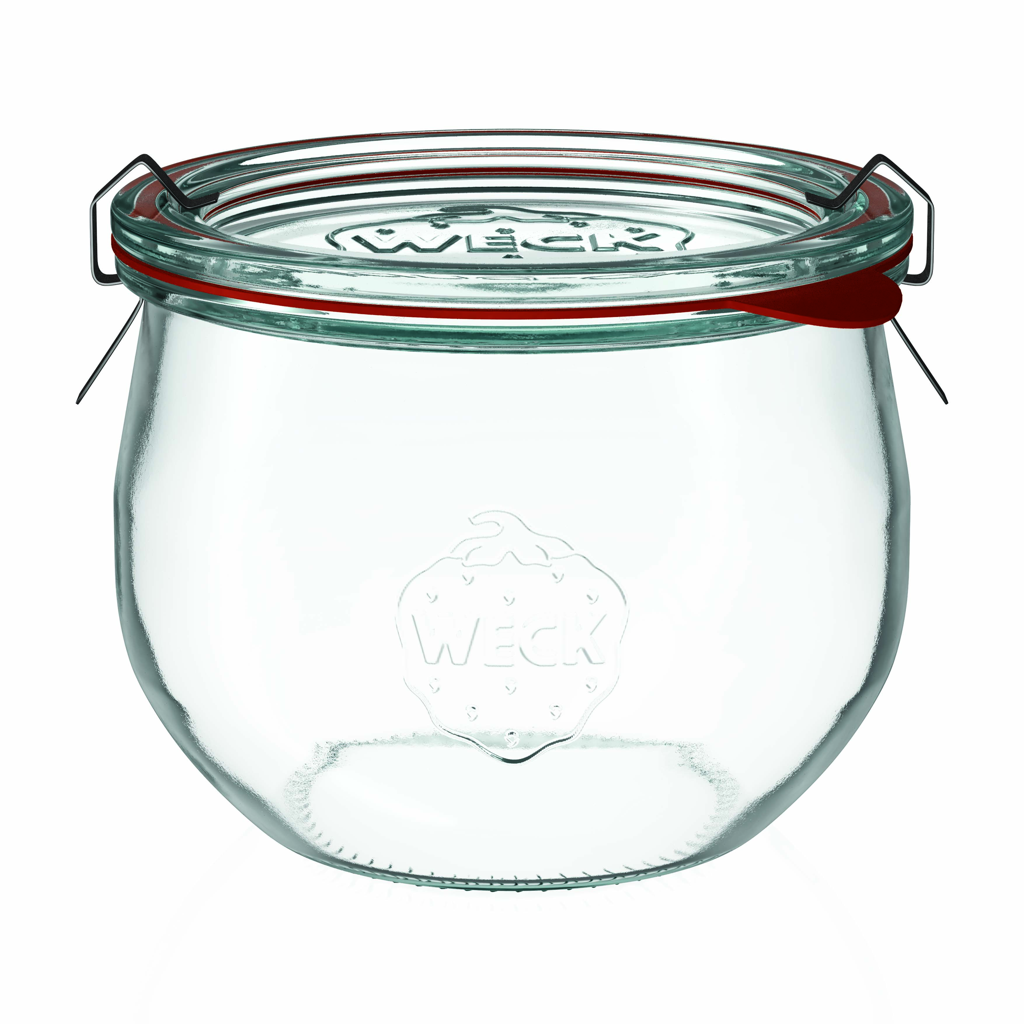 580 ml WECK-tulipan staklenka #, otvor: okrugli rub 580 ml WECK-tulipan staklenka #, otvor: okrugli rub