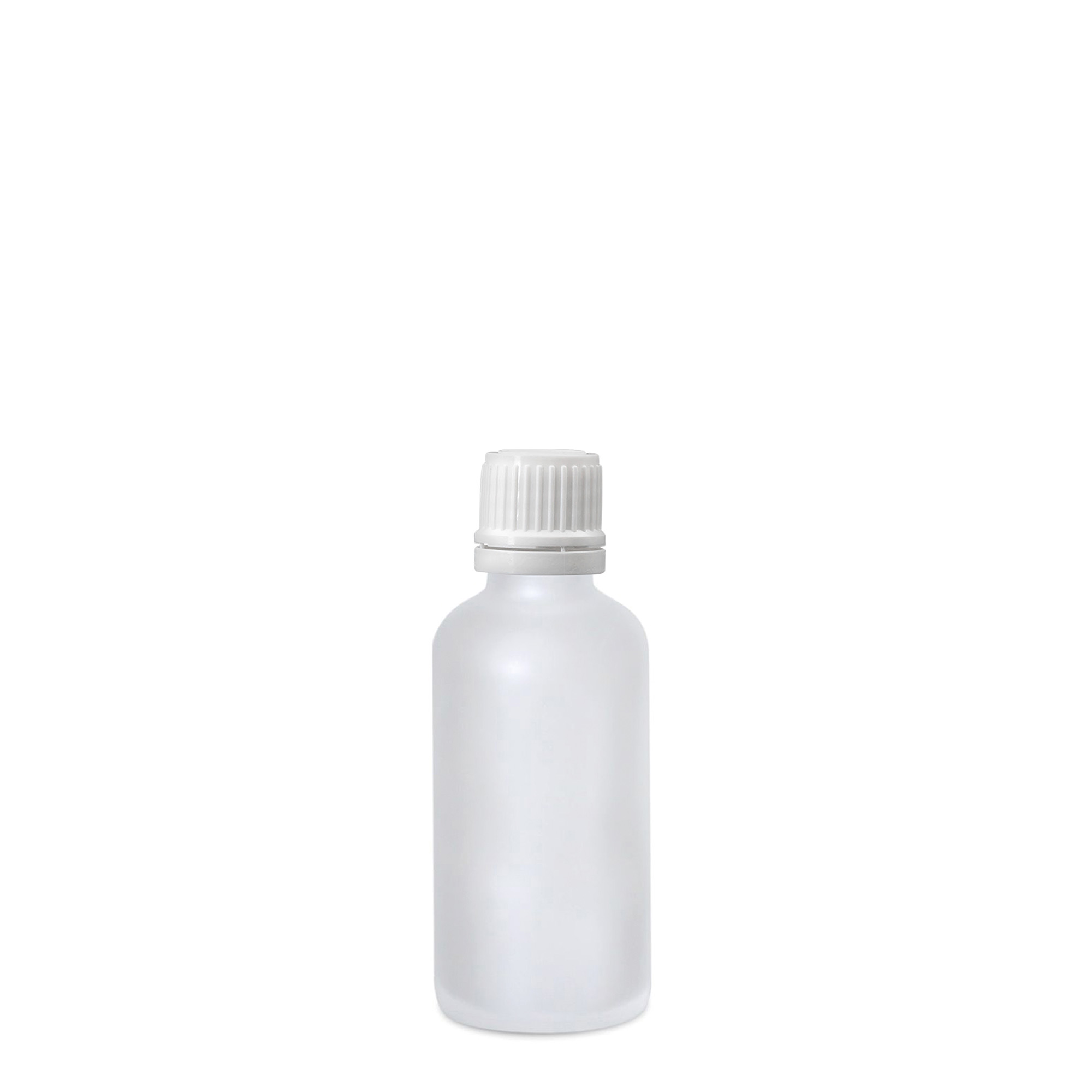 50 ml medicinska bočica, staklena, zamrznuta, otvor: DIN 18