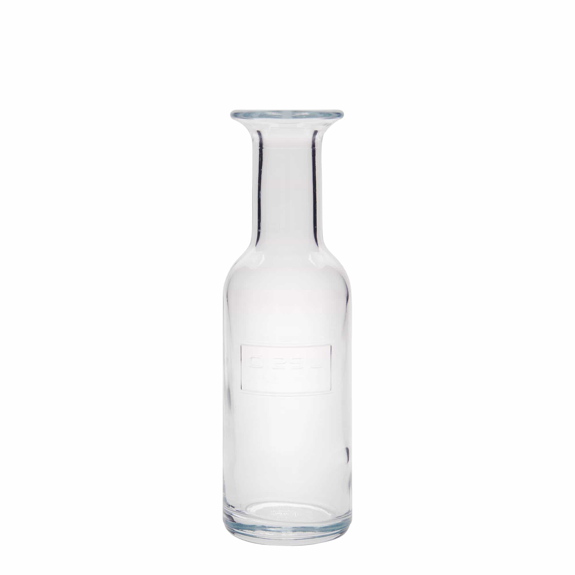 250 ml staklena boca 'Optima Fine Wine', grlo: čep