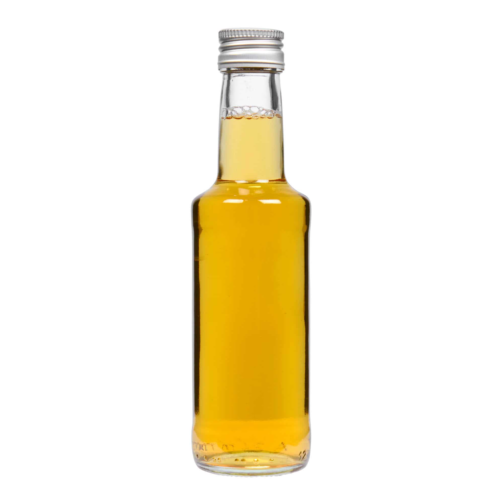 Staklena flaša 200 ml 'Bernie', otvor: PP 28