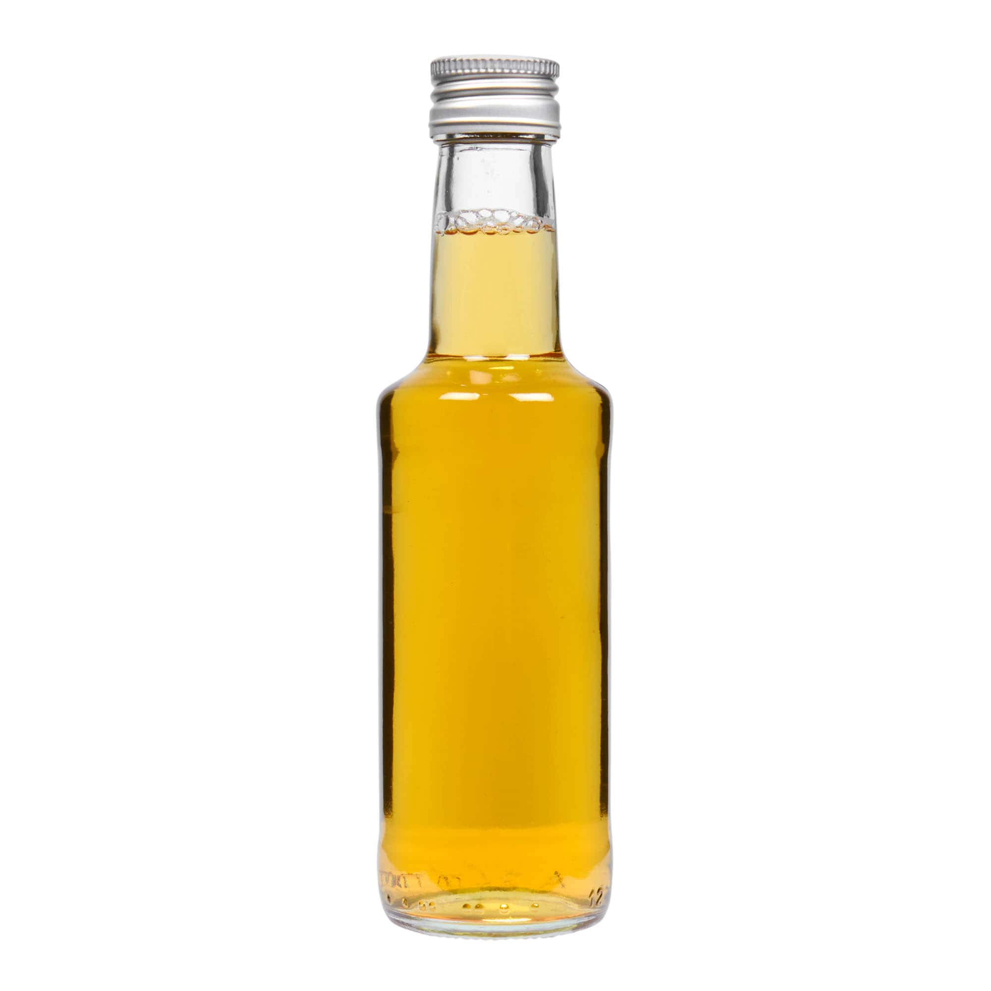 200 ml staklena boca „Bernie“, grlo: PP 28