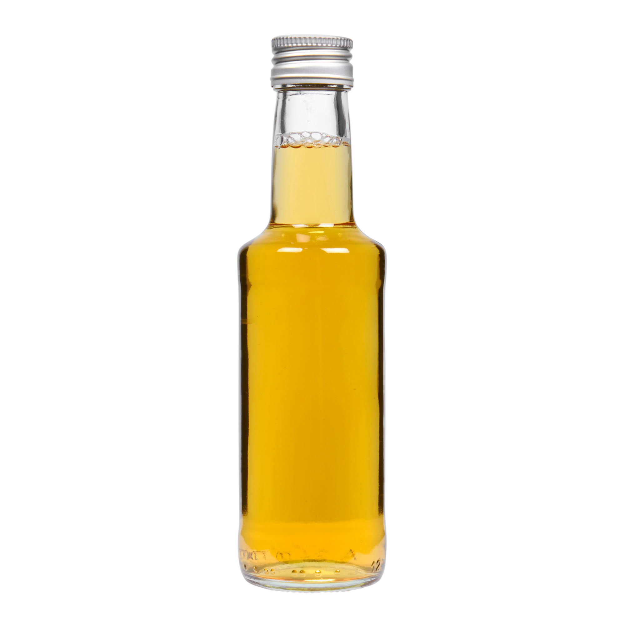 200 ml staklena boca „Bernie“, grlo: PP 28