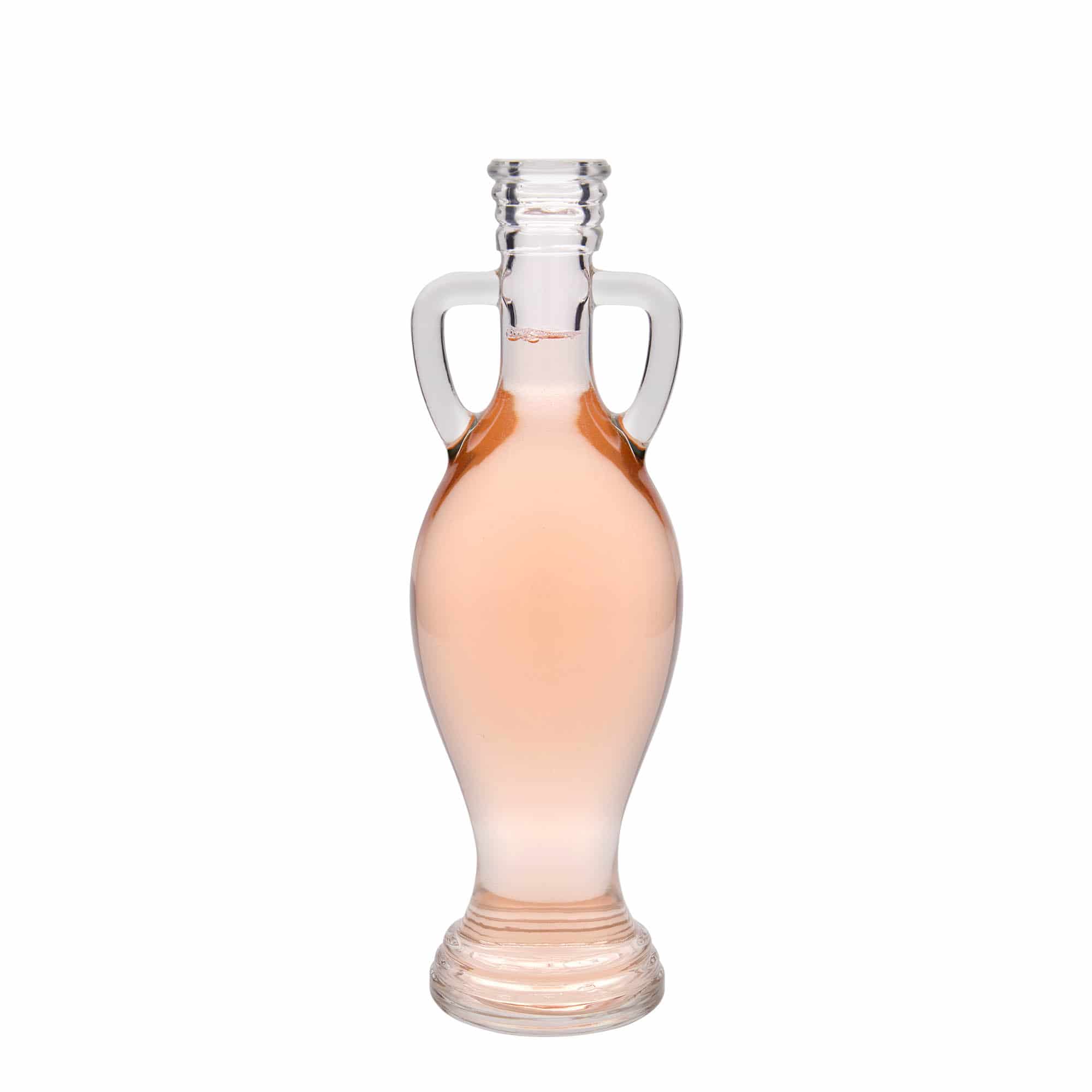 500 ml staklena boca „Amfora“, otvor: čep