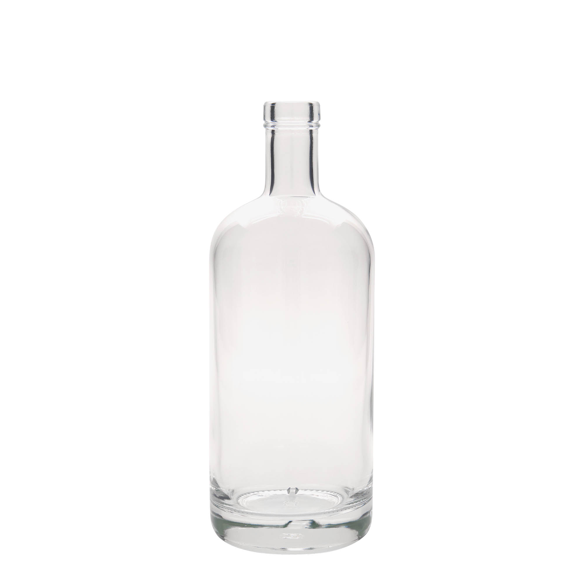 700 ml staklena boca 'Linea Uno', grlo: čep 700 ml staklena boca 'Linea Uno', grlo: čep