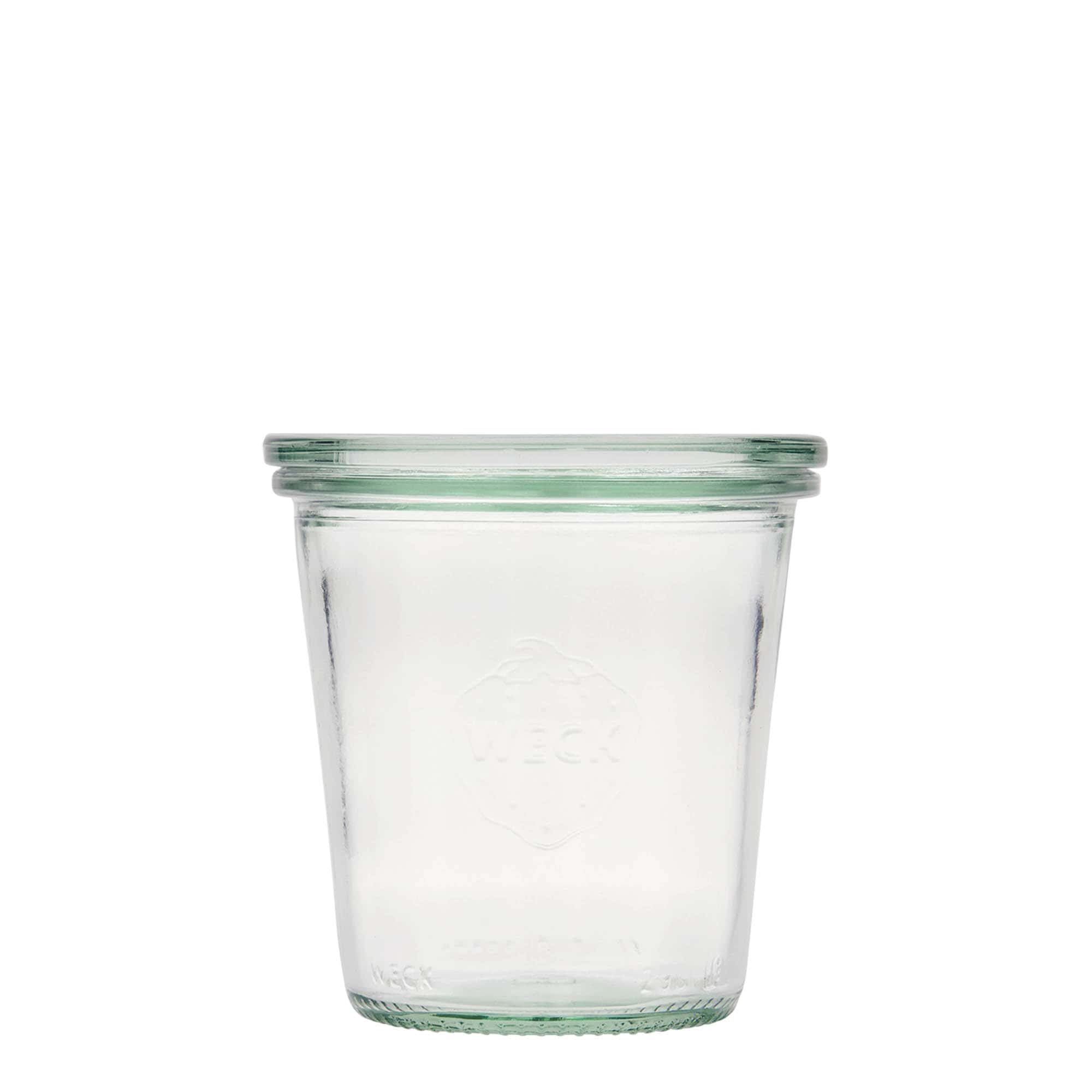 WECK staklenka sa poklopcem 290 ml, otvor: Okrugli rub WECK staklenka sa poklopcem 290 ml, otvor: Okrugli rub