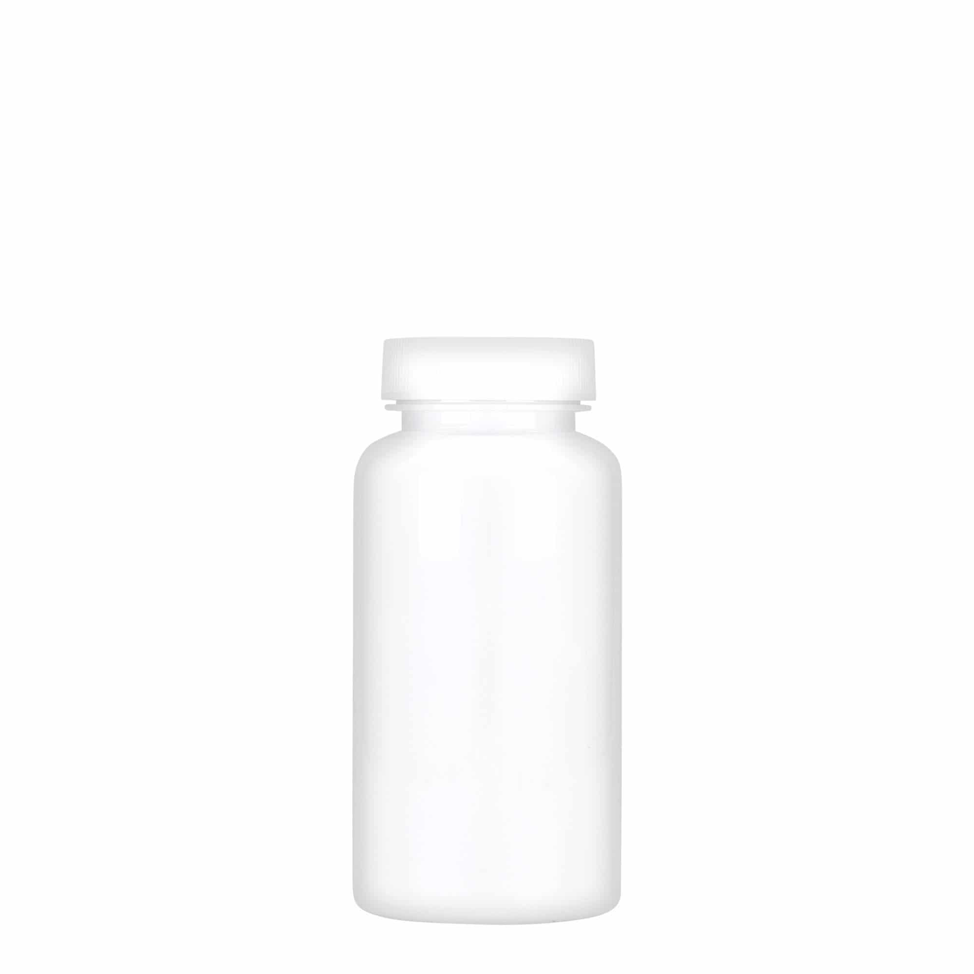PET-Packer flaša 150 ml, plastika, bijela, otvor: GPI 38/400
