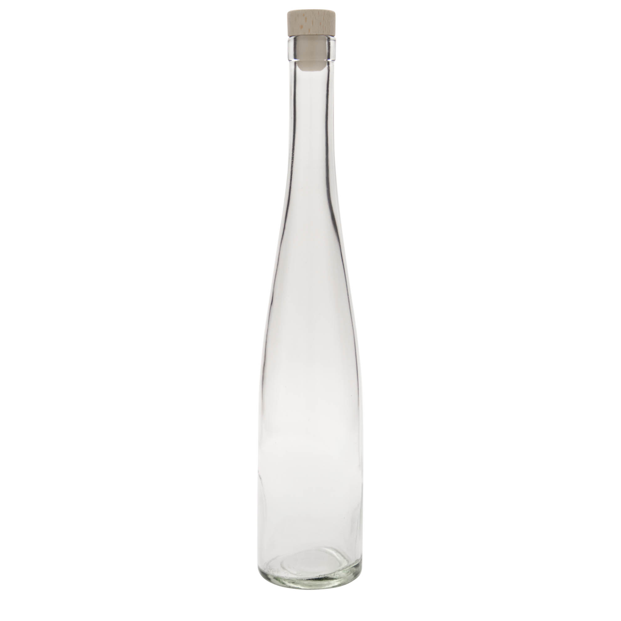500 ml staklena boca 'Weinschlegel', grlo: pluta