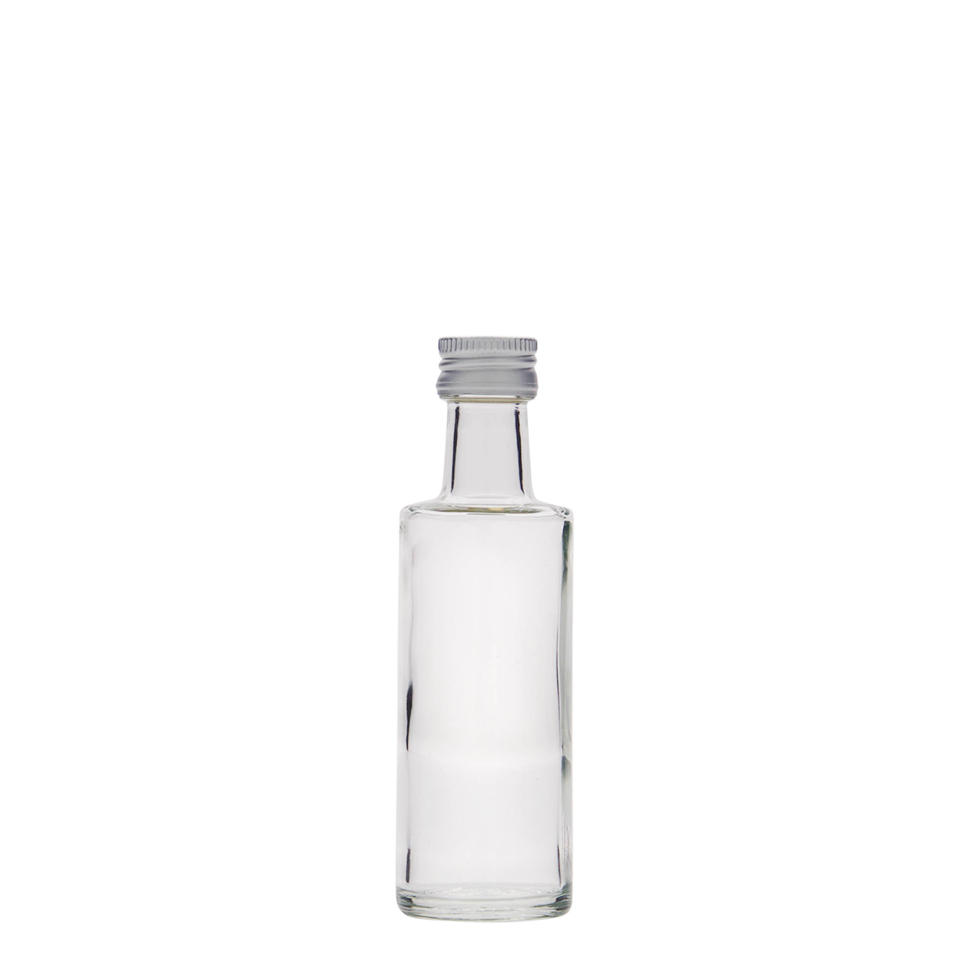 40 ml staklena boca 'Dorica', grlo: PP 18