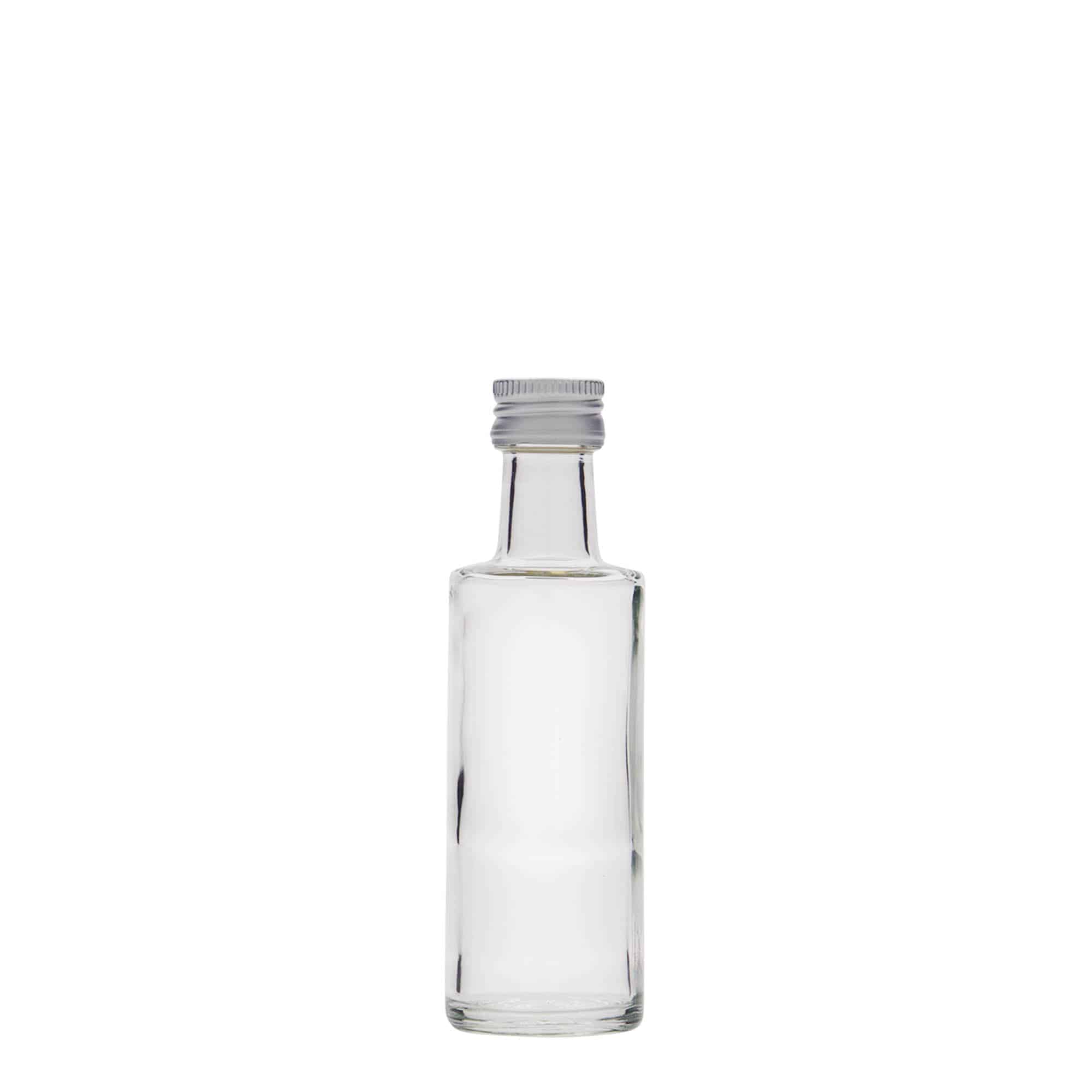 40 ml staklena boca „Dorica“, grlo: PP 18