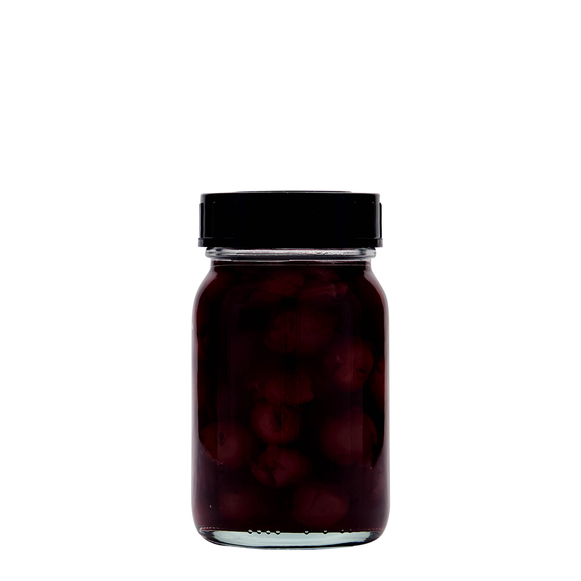 200 ml širokoumno staklo, otvor: DIN 55 200 ml širokoumno staklo, otvor: DIN 55