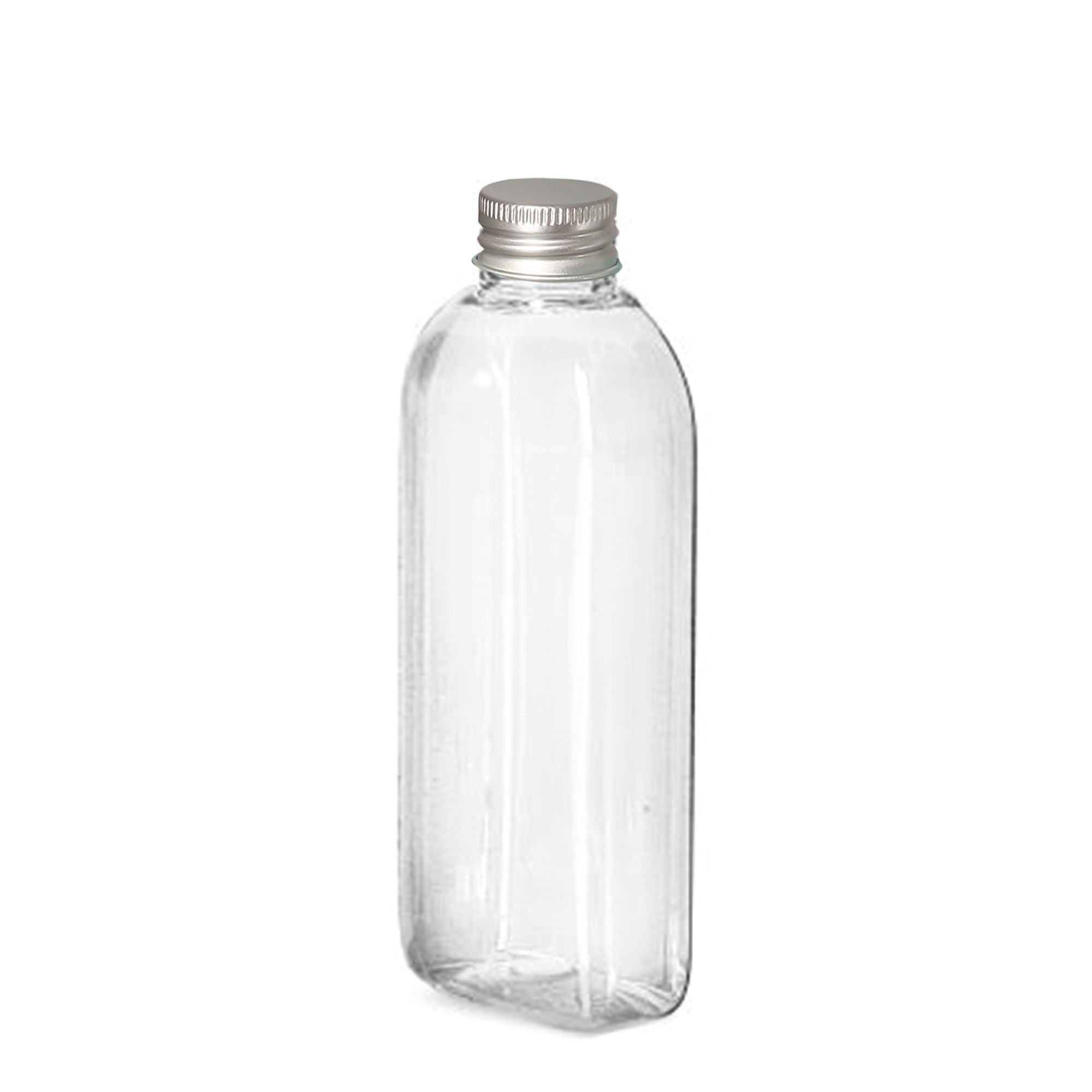 200 ml PET boca „Iris“, plastika, grlo: 24/410
