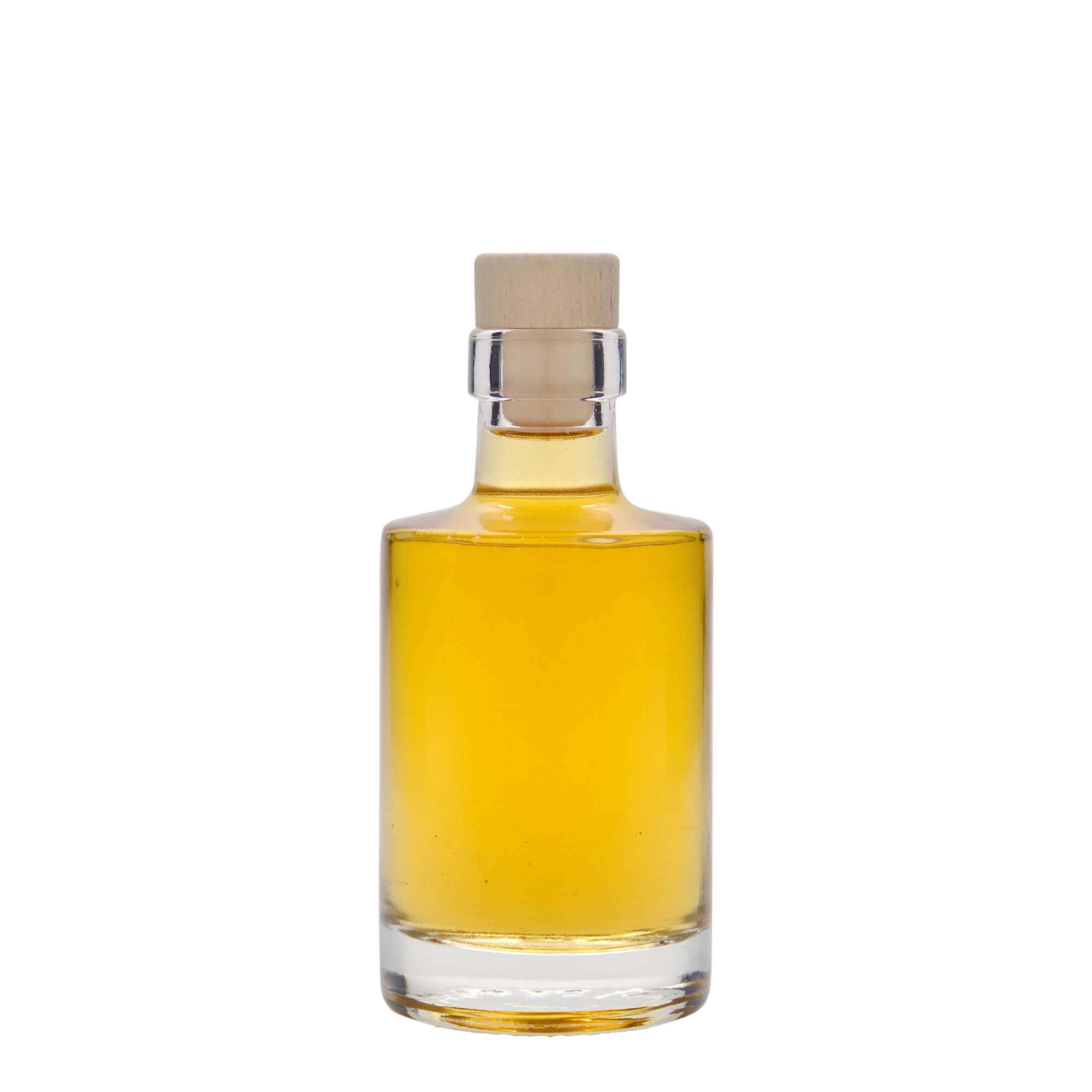 200 ml staklena boca „Aventura“, otvor: čep