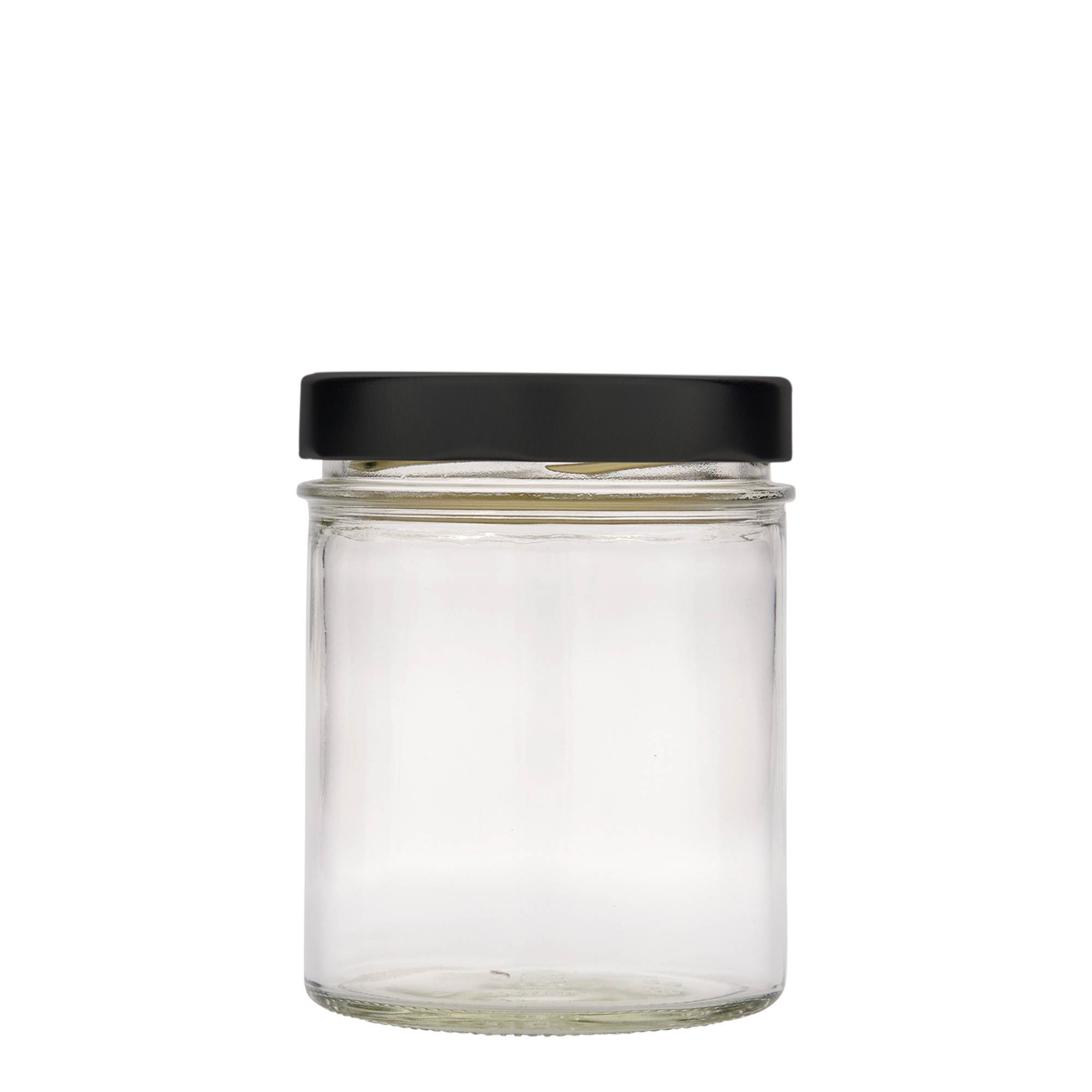 Okrugla staklenka 460 ml 'Monza', otvor: Deep-Twist-Off (DTO 82)