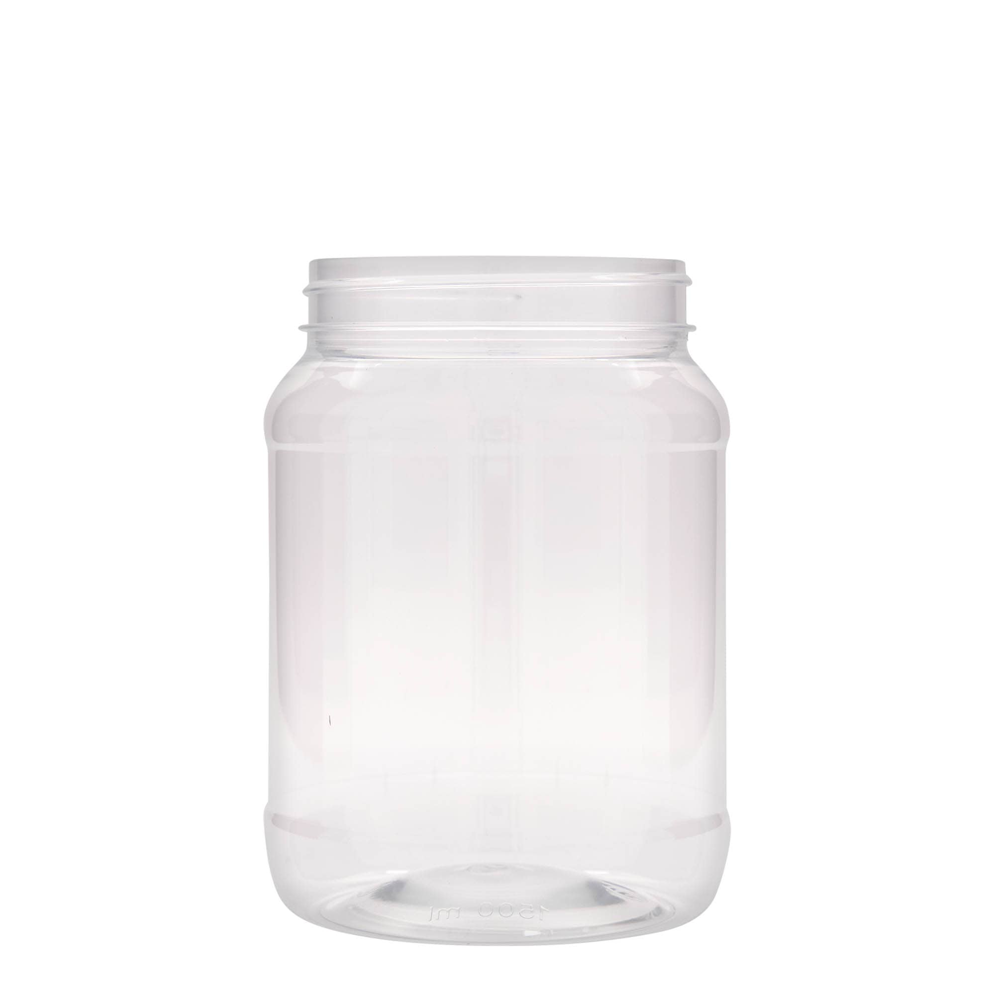 PET limenka 1.500 ml 'Lulu', plastika, otvor: 100/400 PET limenka 1.500 ml 'Lulu', plastika, otvor: 100/400