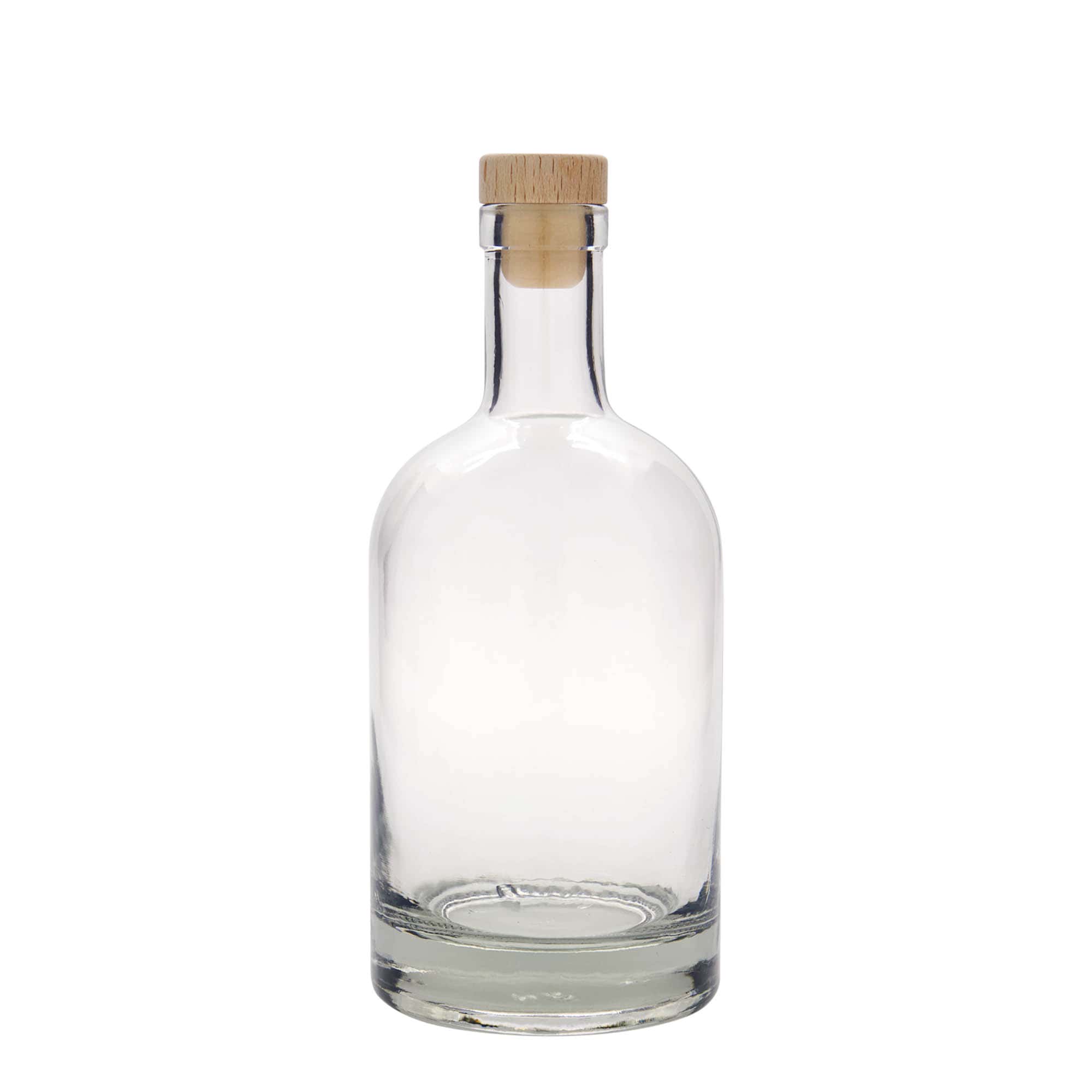 Staklena flaša 700 ml 'First Class', otvor: Pluto
