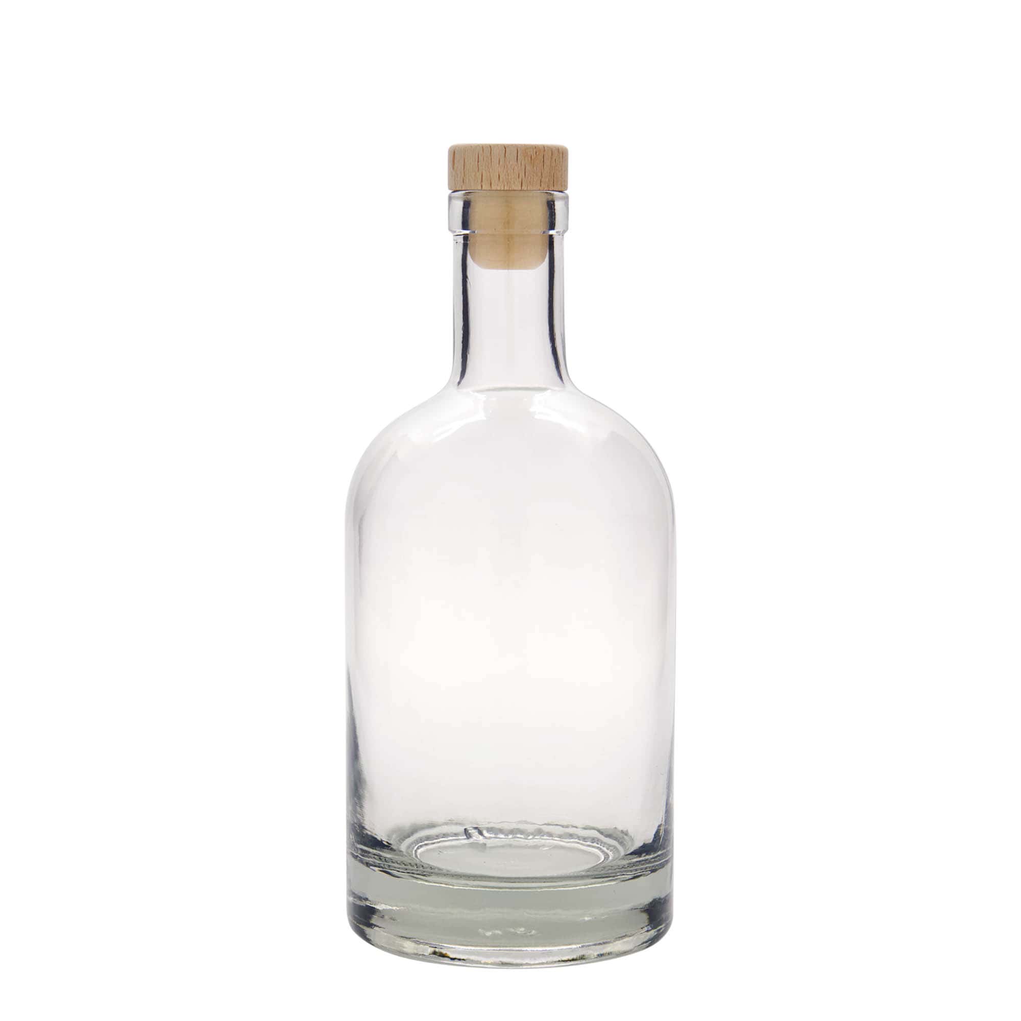 700 ml staklena boca „First Class“, grlo: pluta