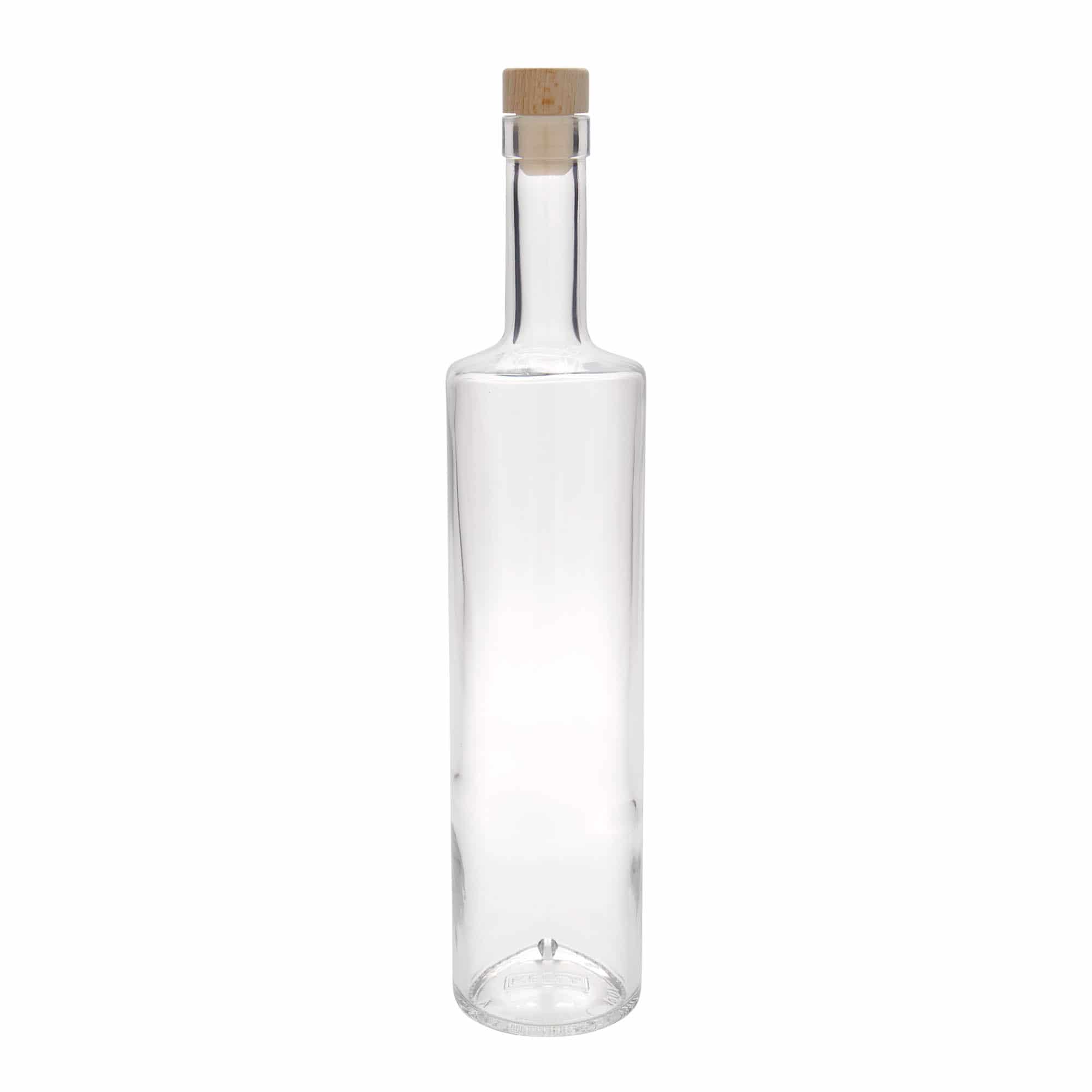 Staklena flaša 700 ml 'Centurio', otvor: Pluto Staklena flaša 700 ml 'Centurio', otvor: Pluto