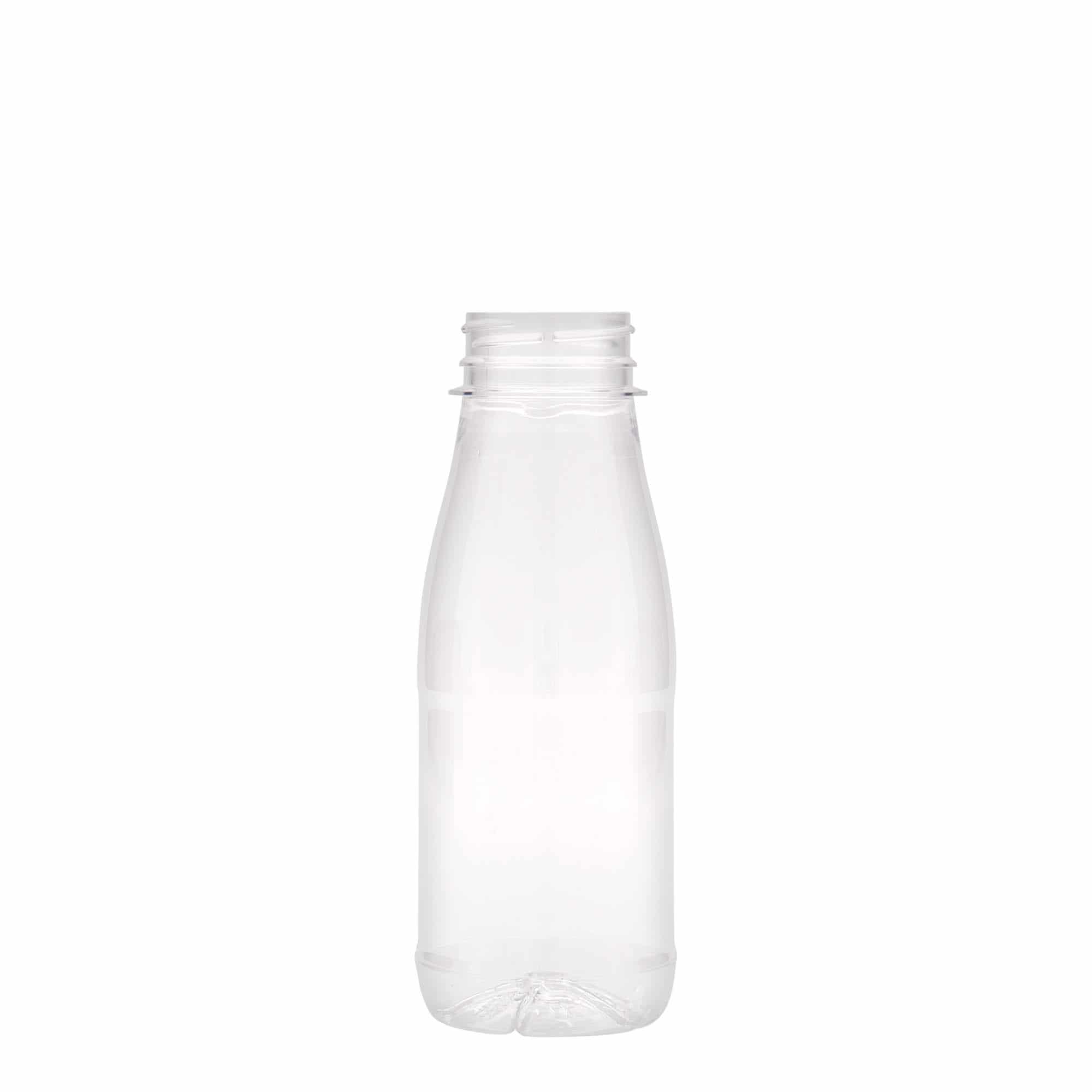 PET flaša 250 ml 'Milk and Juice', plastika, otvor: 38 mm PET flaša 250 ml 'Milk and Juice', plastika, otvor: 38 mm