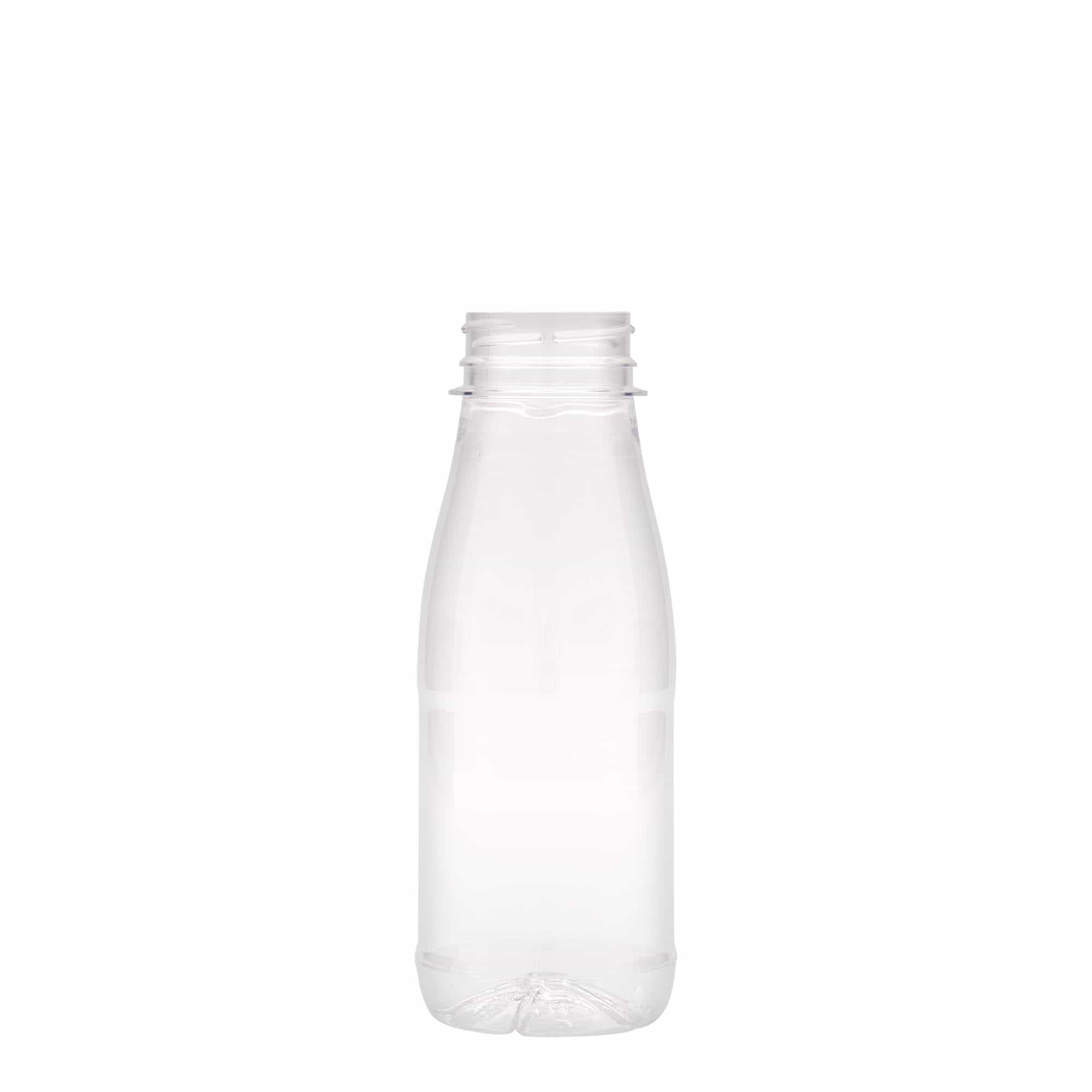 250 ml PET boca 'Milk and Juice', plastika, otvor: 38 mm 250 ml PET boca 'Milk and Juice', plastika, otvor: 38 mm