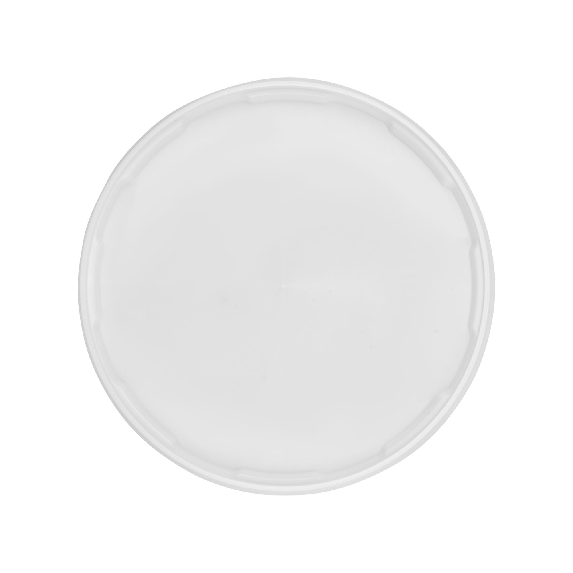 Poklopac za kantu 12,5 l, PP plastika, bijela