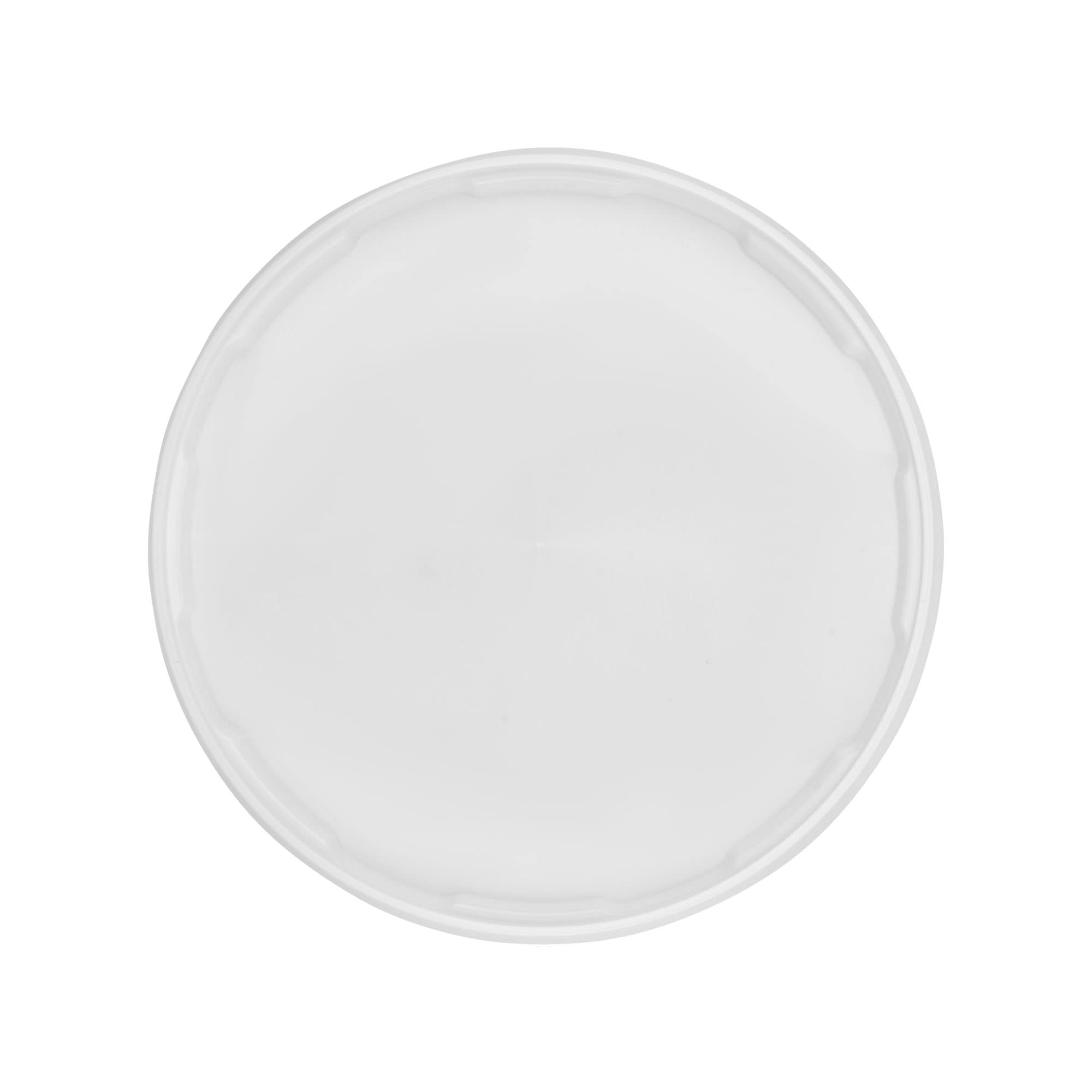 Poklopac za kantu 12,5 l, PP plastika, bijela