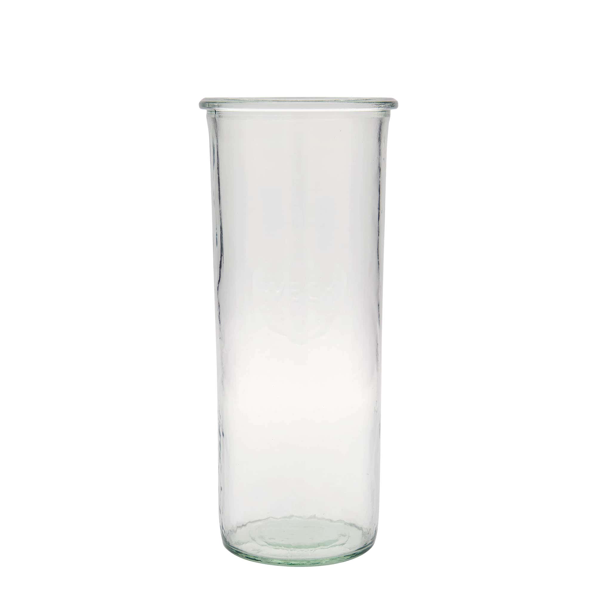 WECK staklenka sa poklopcem 1.500 ml, otvor: Okrugli rub