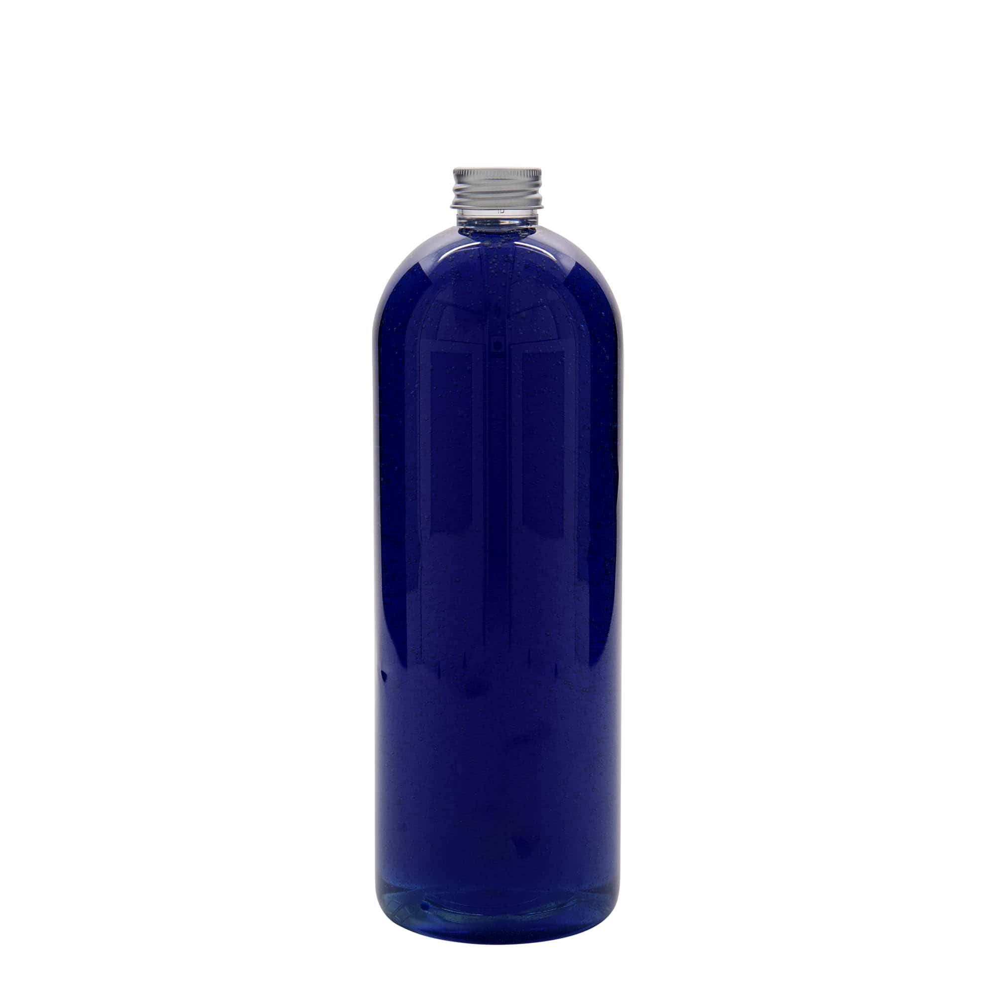 1.000 ml PET boca „Pegasus“, plastika, grlo: 28/410