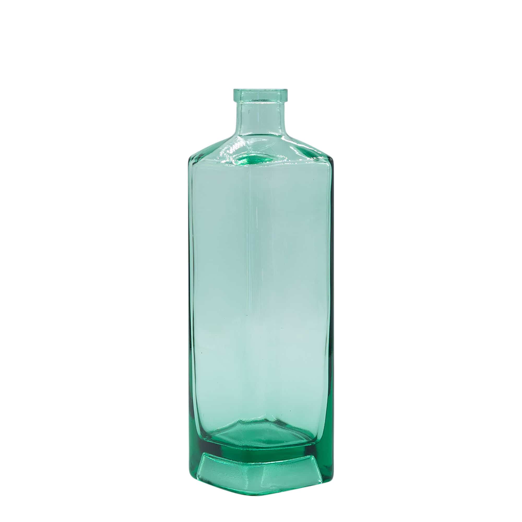 Staklena flaša 700 ml 'Silo', otvor: Pluto