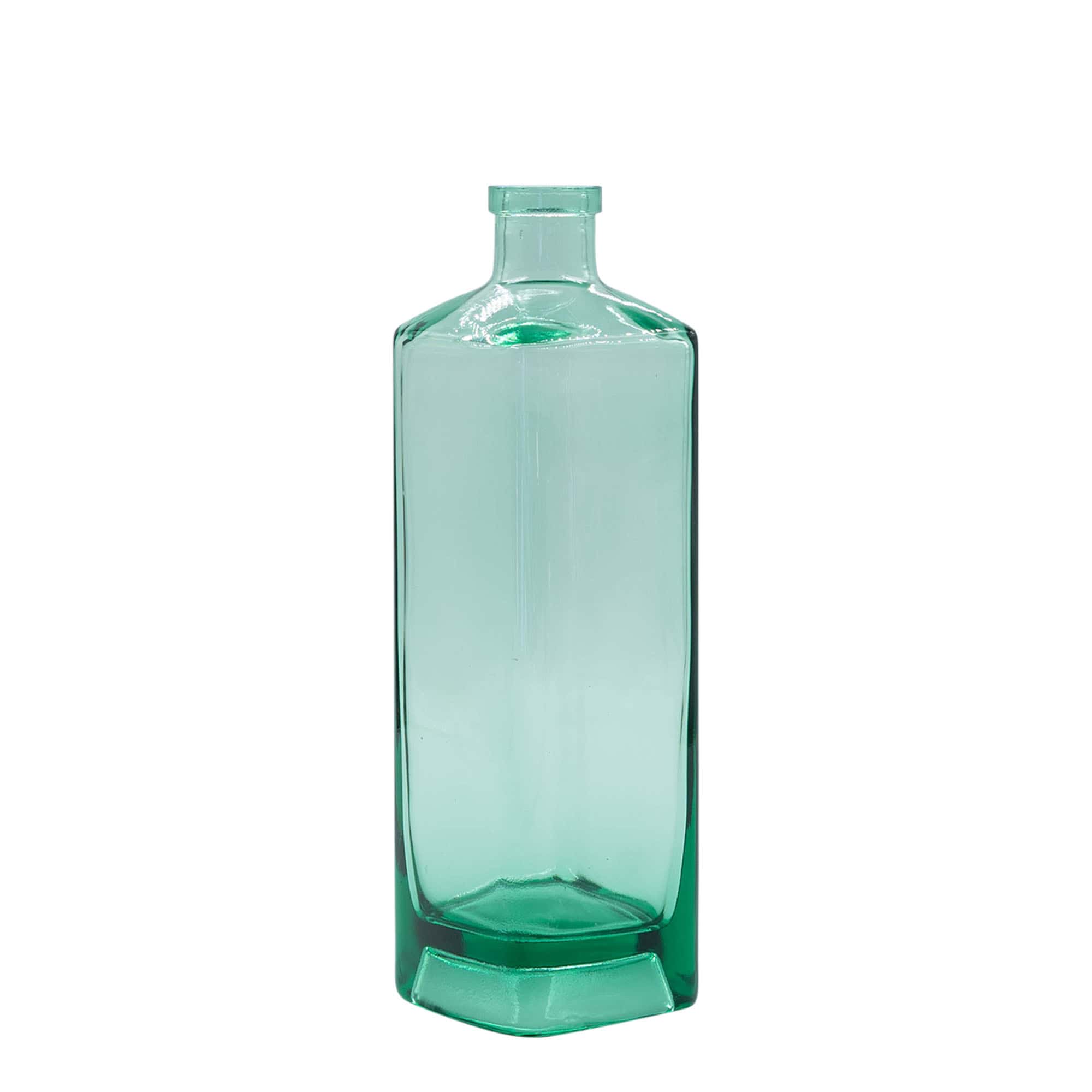 700 ml staklena boca 'Silo', grlo: pluta