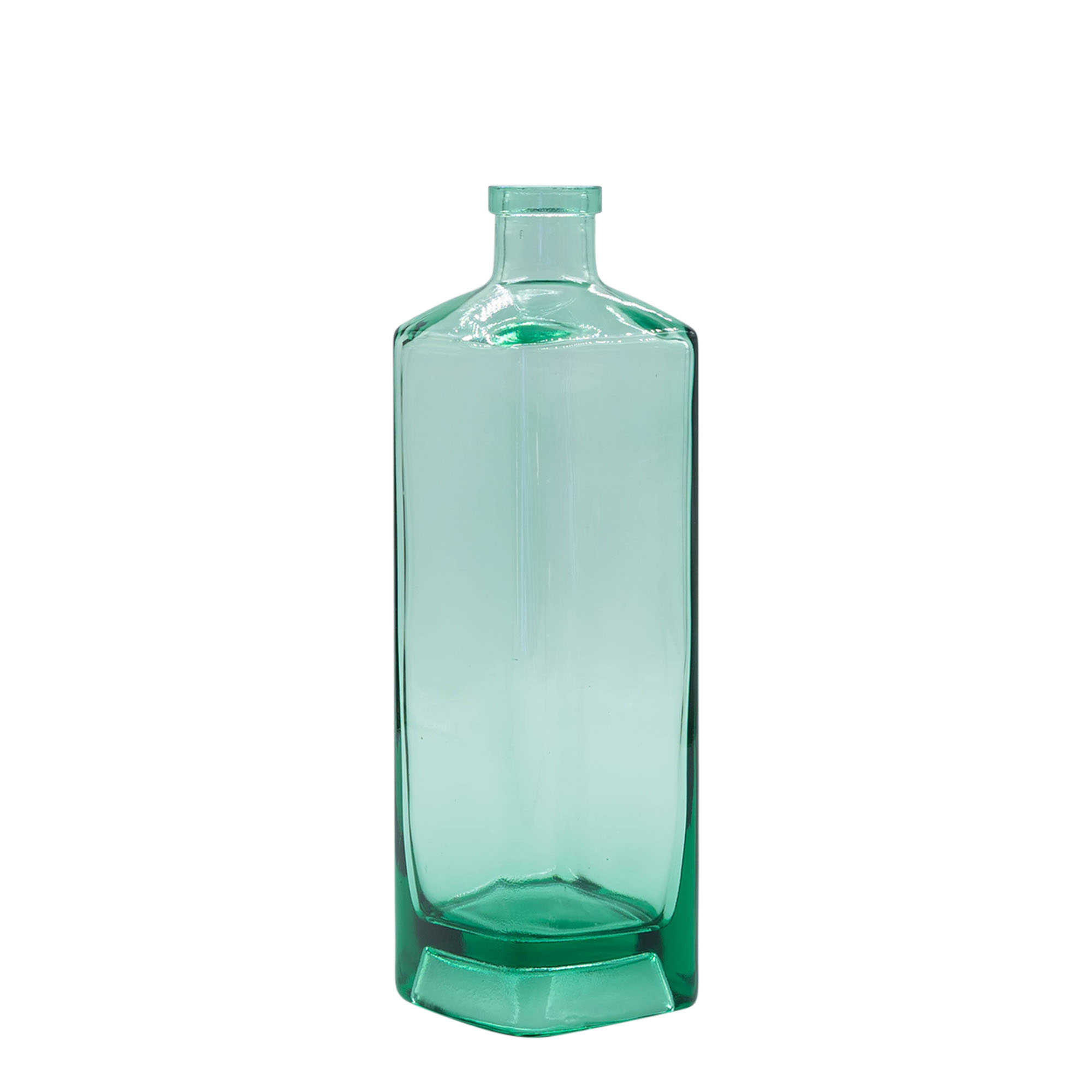700 ml staklena boca 'Silo', grlo: pluta